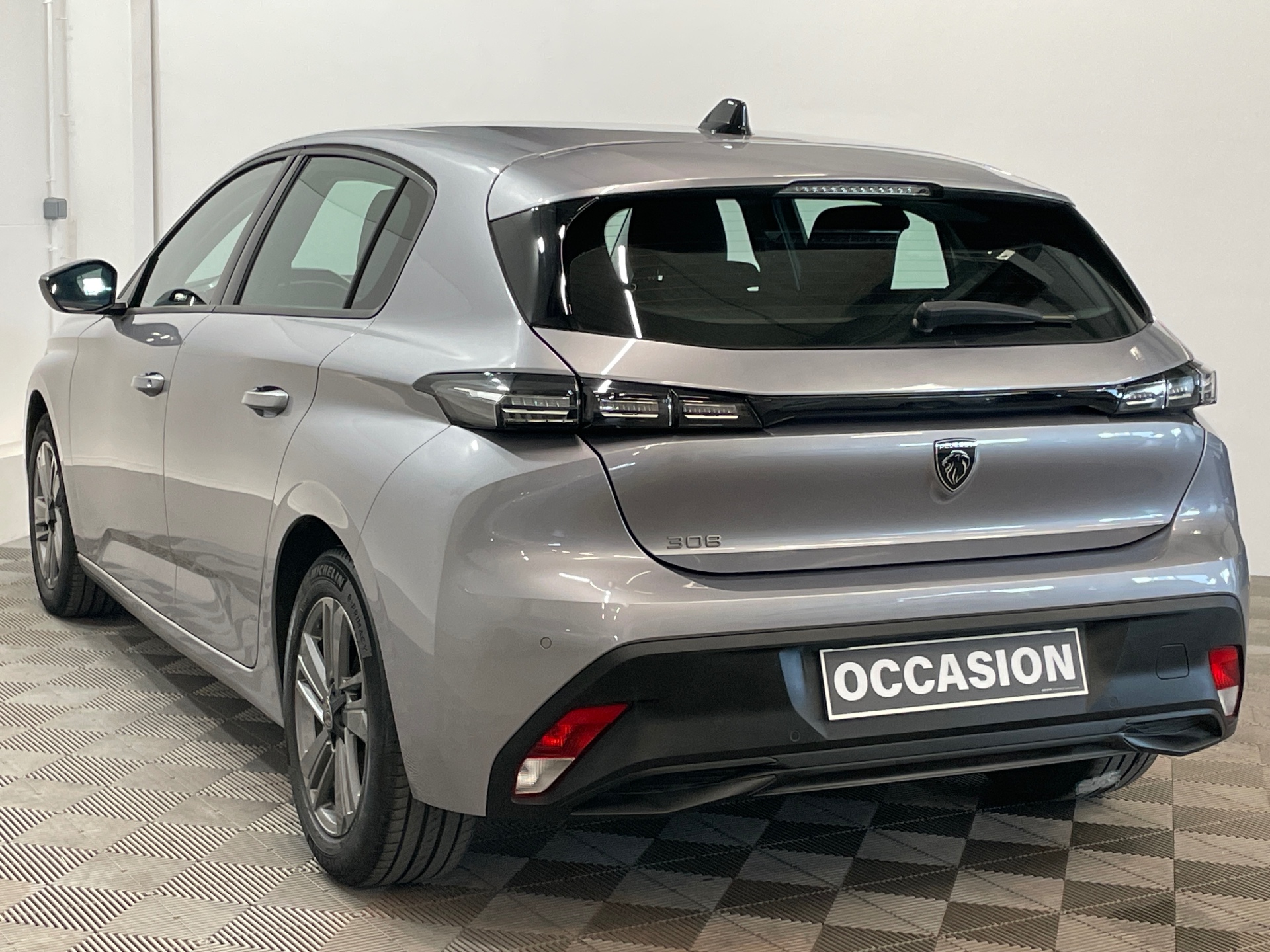 PEUGEOT 308 BlueHDi 130ch S&S EAT8 Active Pack