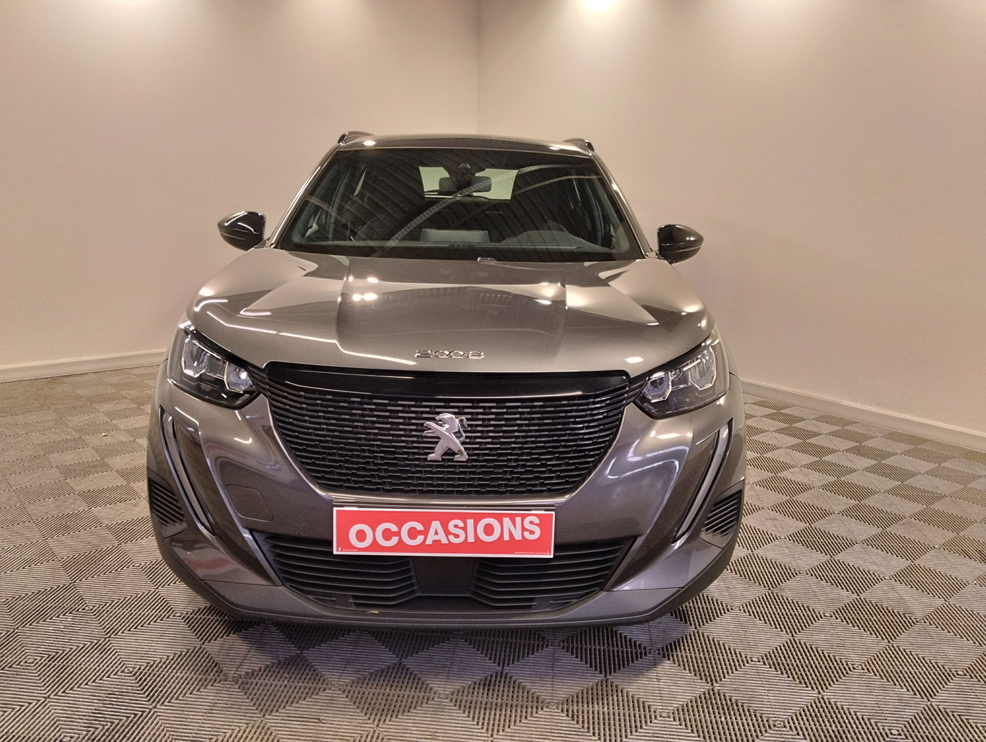 PEUGEOT 2008 STYLE PURETECH 100 S&S BVM6