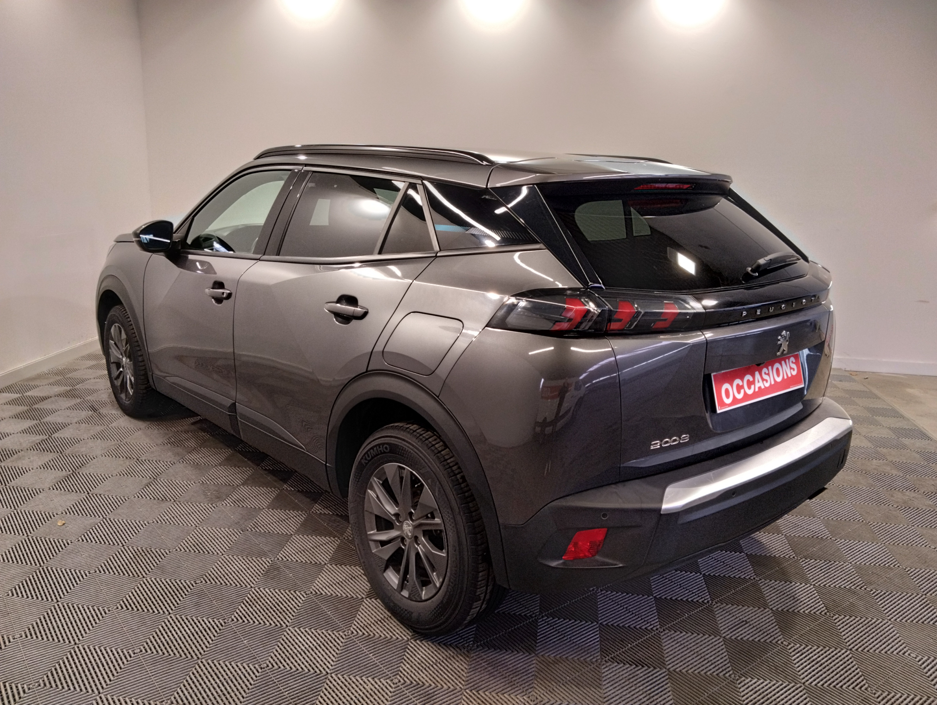 PEUGEOT 2008 STYLE PURETECH 100 S&S BVM6