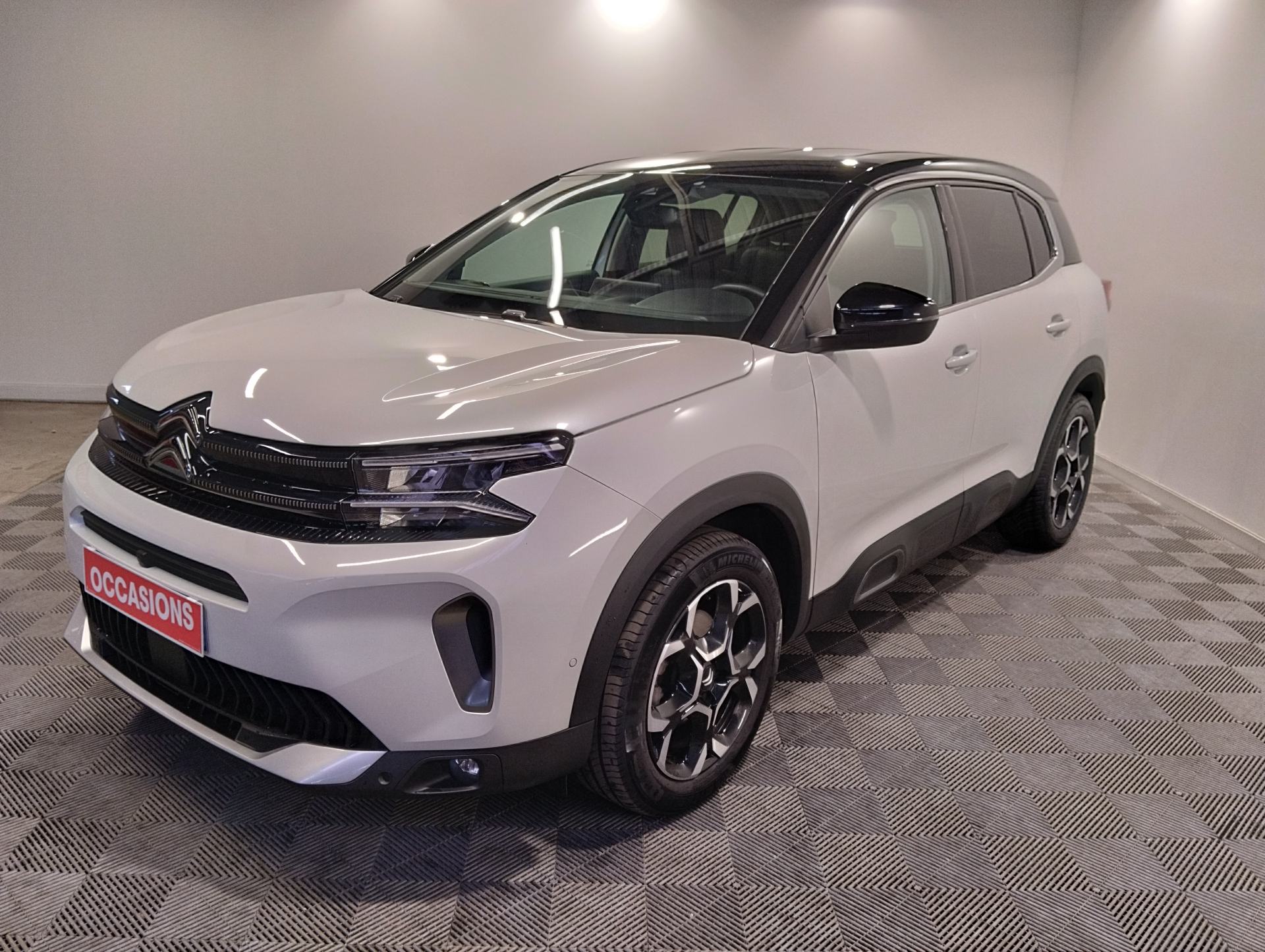 CITROEN C5 AIRCROSS PureTech 130 S&S EAT8 Shine