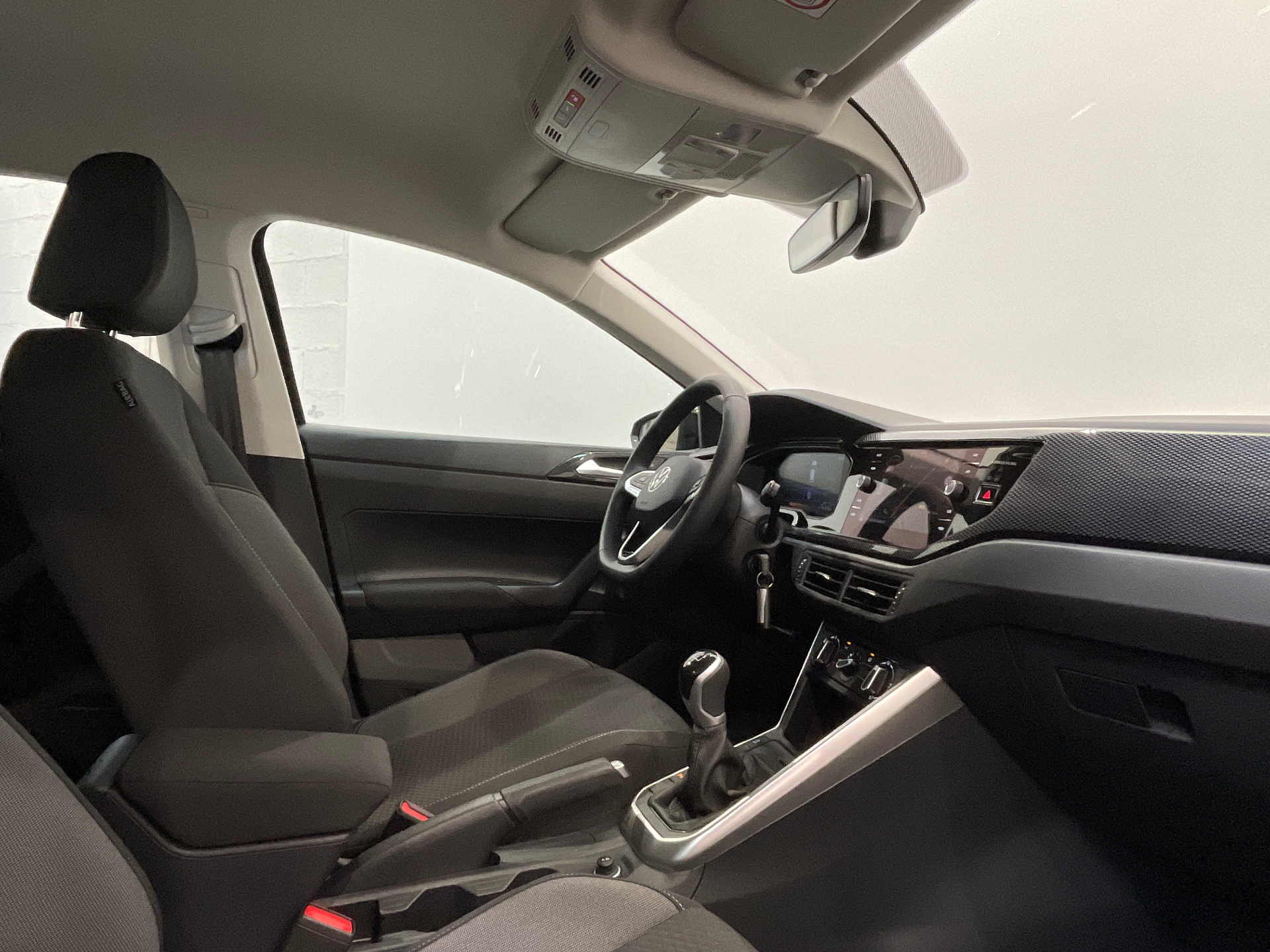 VOLKSWAGEN POLO 1.0 TSI 95 S&S BVM5 Life Plus