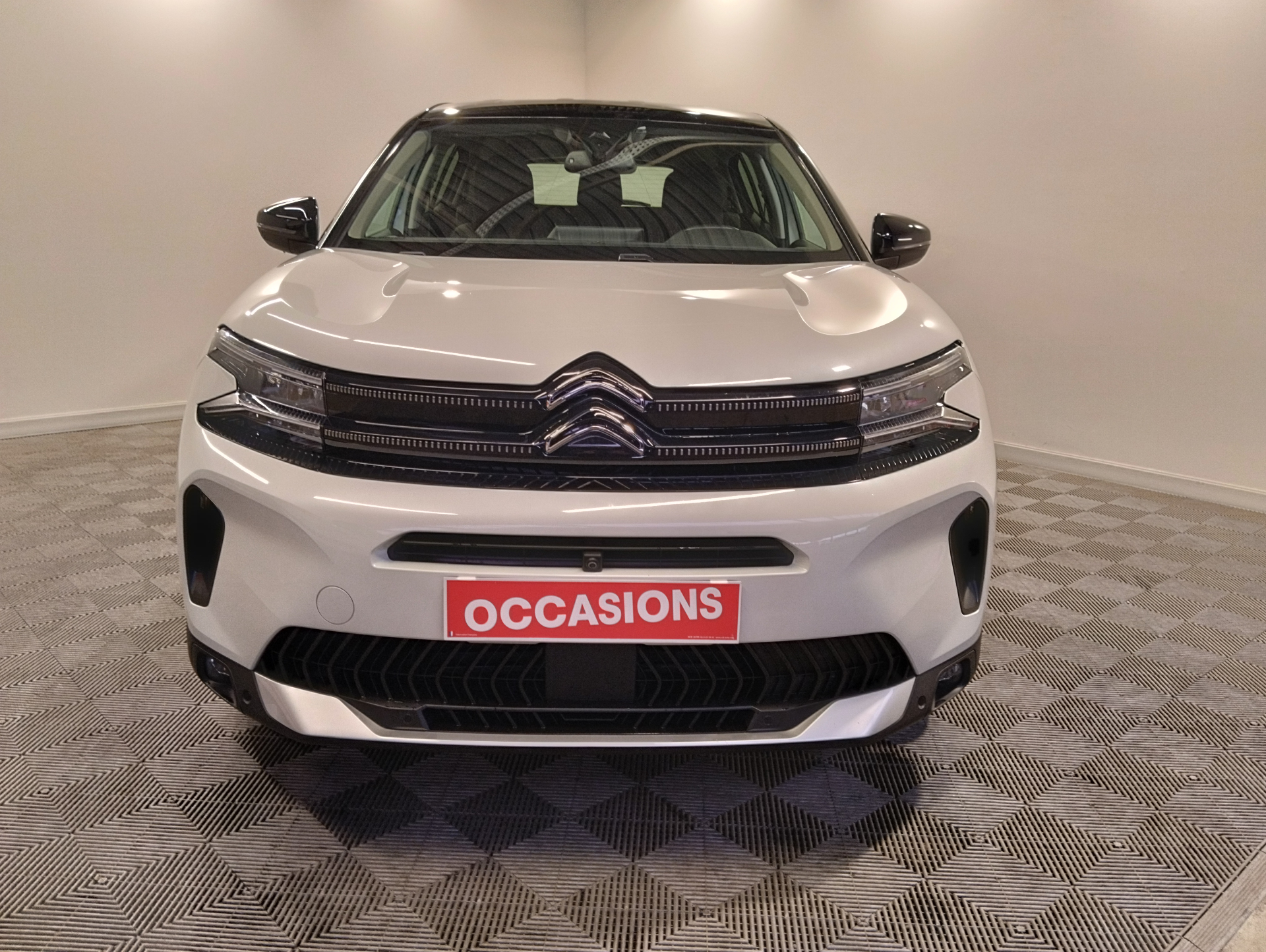 CITROEN C5 AIRCROSS PureTech 130 S&S EAT8 Shine