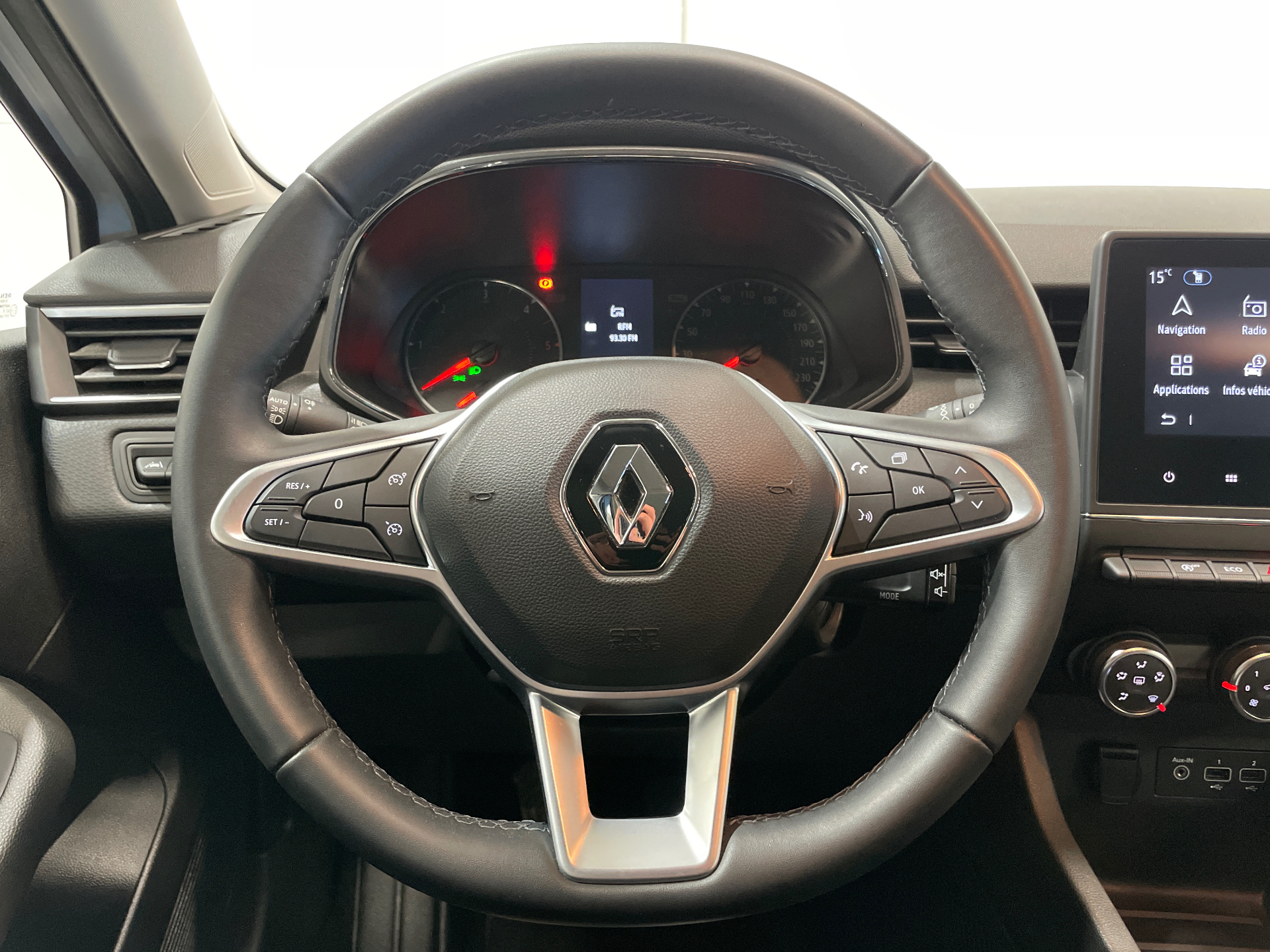 RENAULT CLIO V Blue dCi 100 - 21N Business