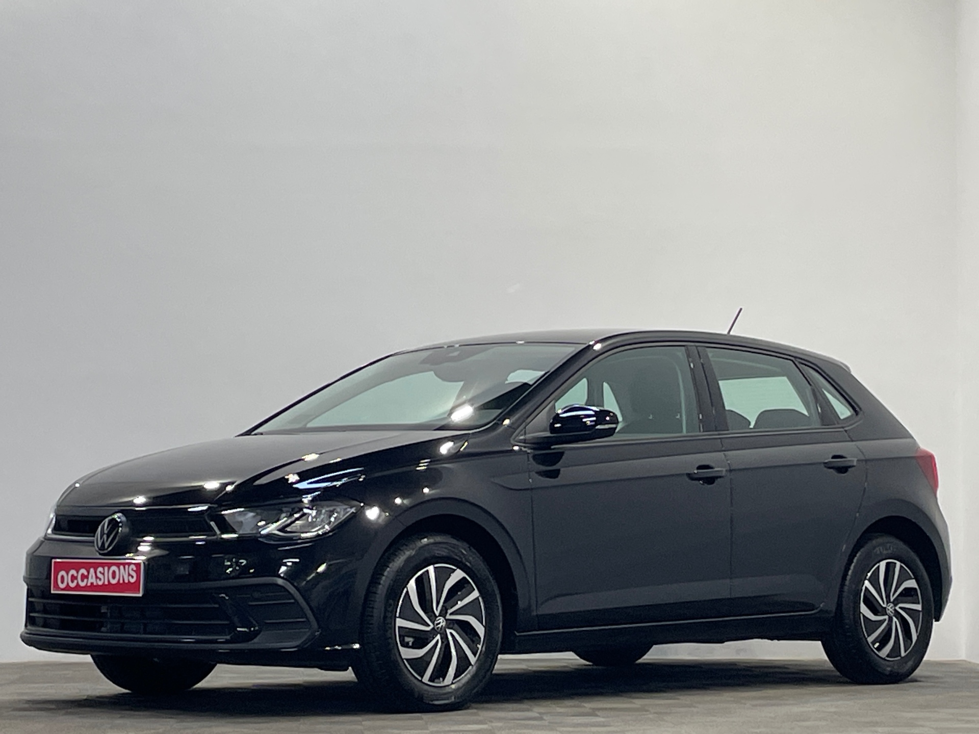 VOLKSWAGEN POLO 1.0 TSI 95 S&S BVM5 Life Plus