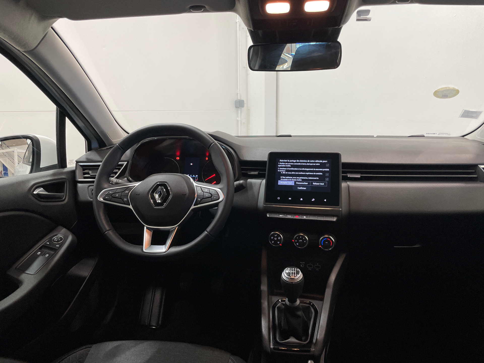 RENAULT CLIO V Blue dCi 100 - 21N Business