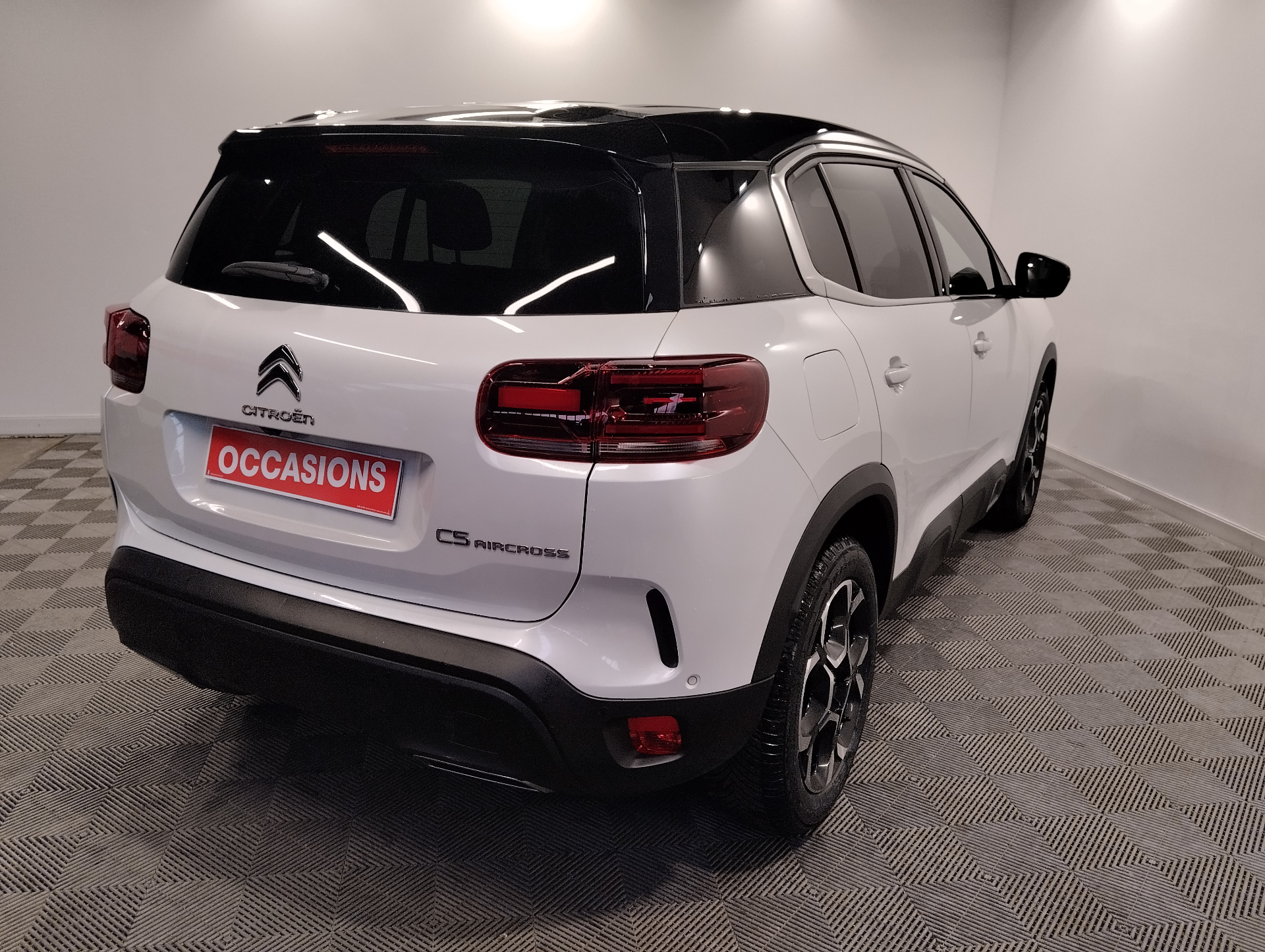 CITROEN C5 AIRCROSS PureTech 130 S&S EAT8 Shine