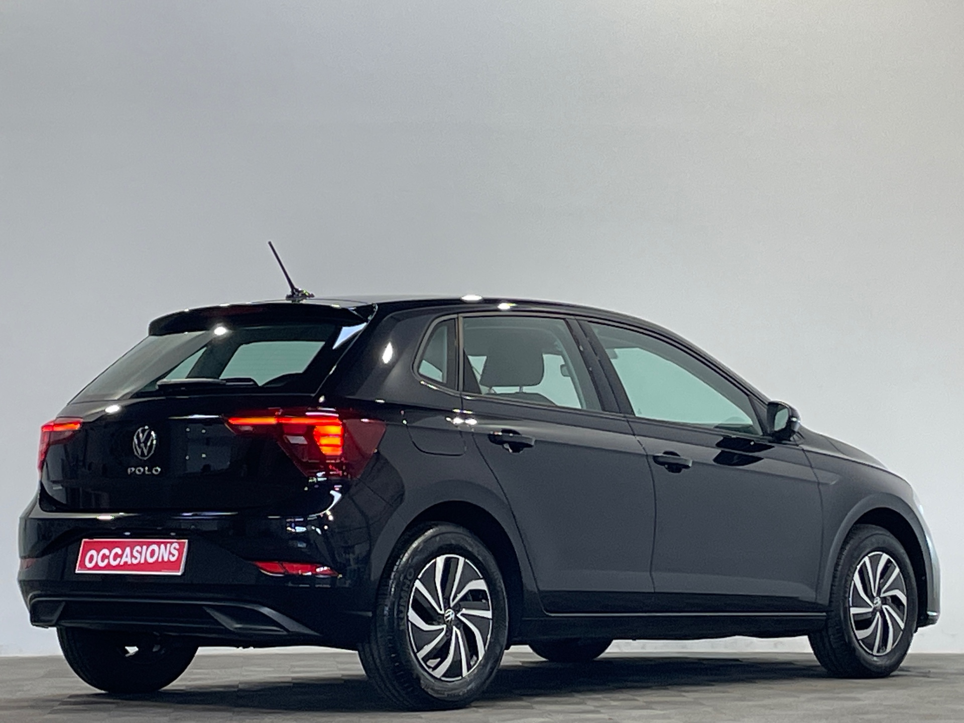VOLKSWAGEN POLO 1.0 TSI 95 S&S BVM5 Life Plus