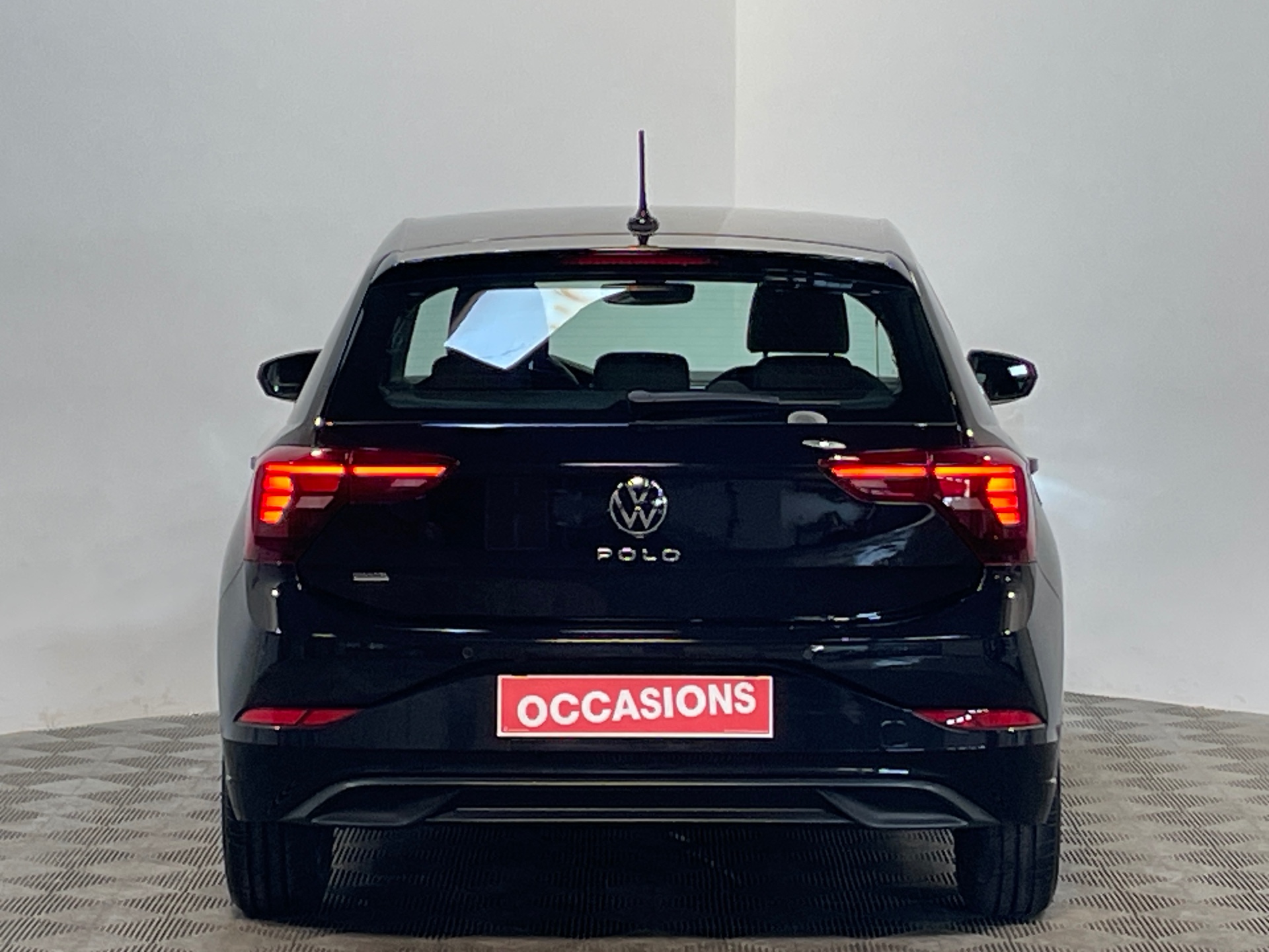 VOLKSWAGEN POLO 1.0 TSI 95 S&S BVM5 Life Plus