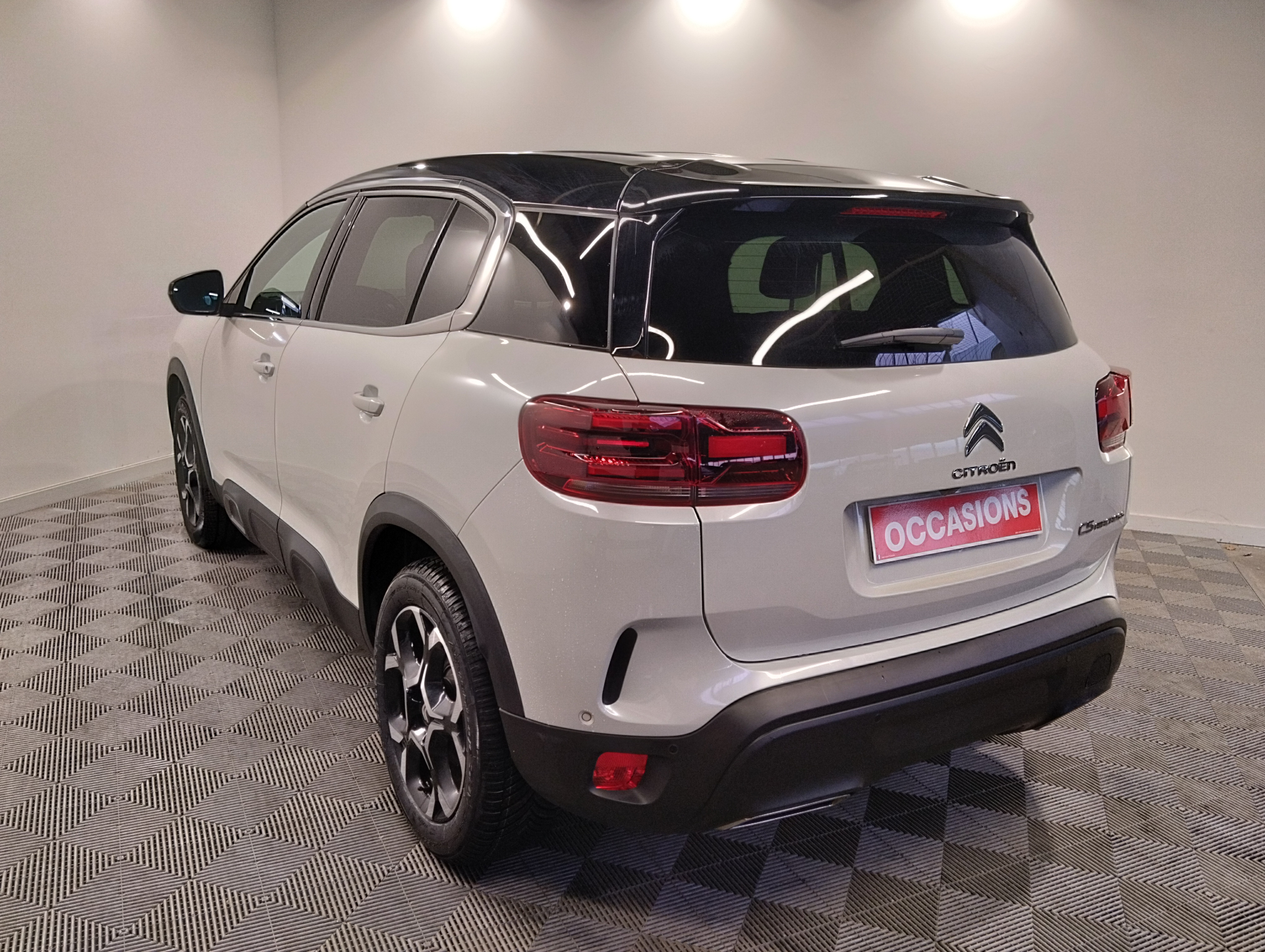 CITROEN C5 AIRCROSS PureTech 130 S&S EAT8 Shine