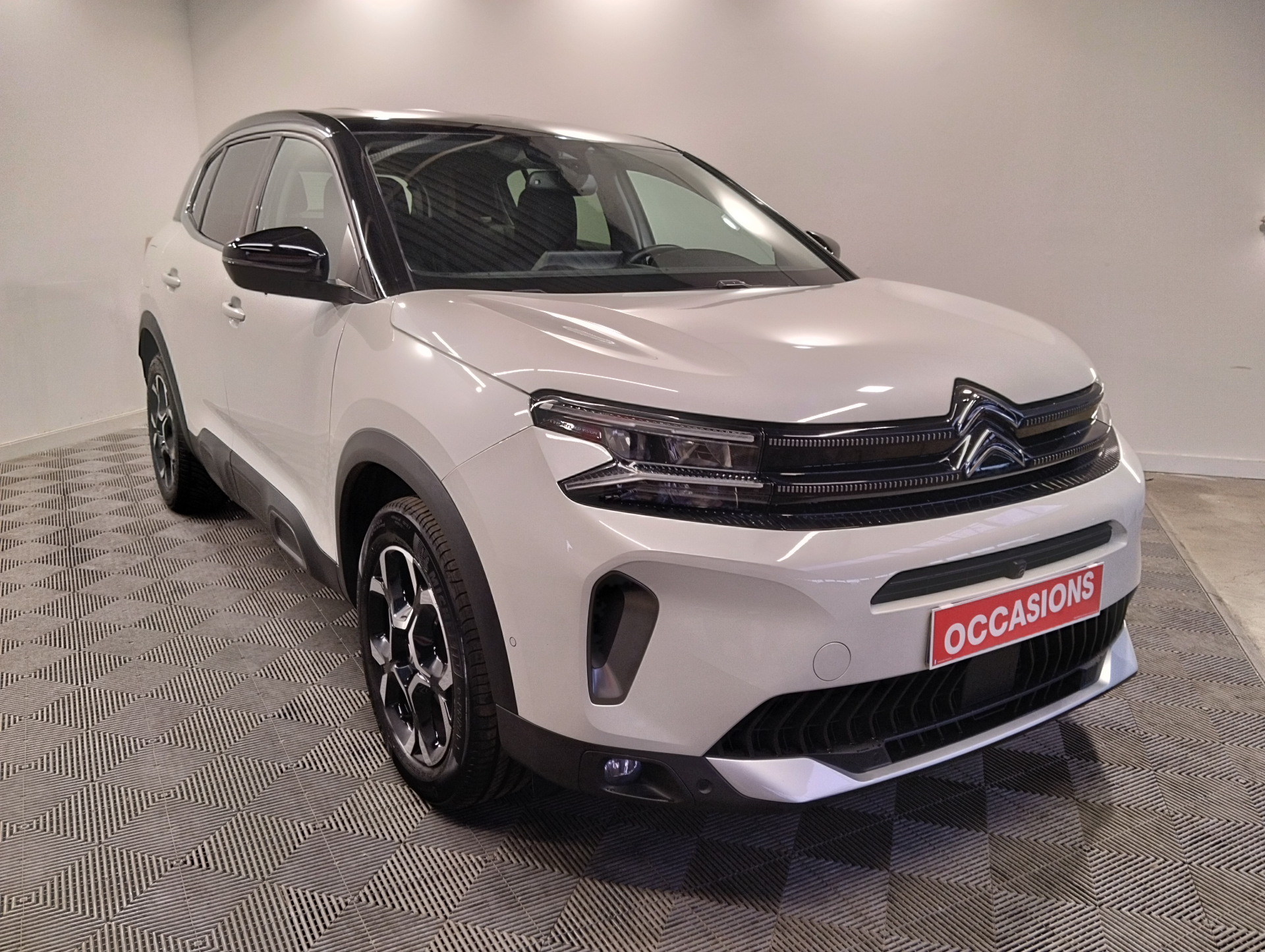 CITROEN C5 AIRCROSS PureTech 130 S&S EAT8 Shine