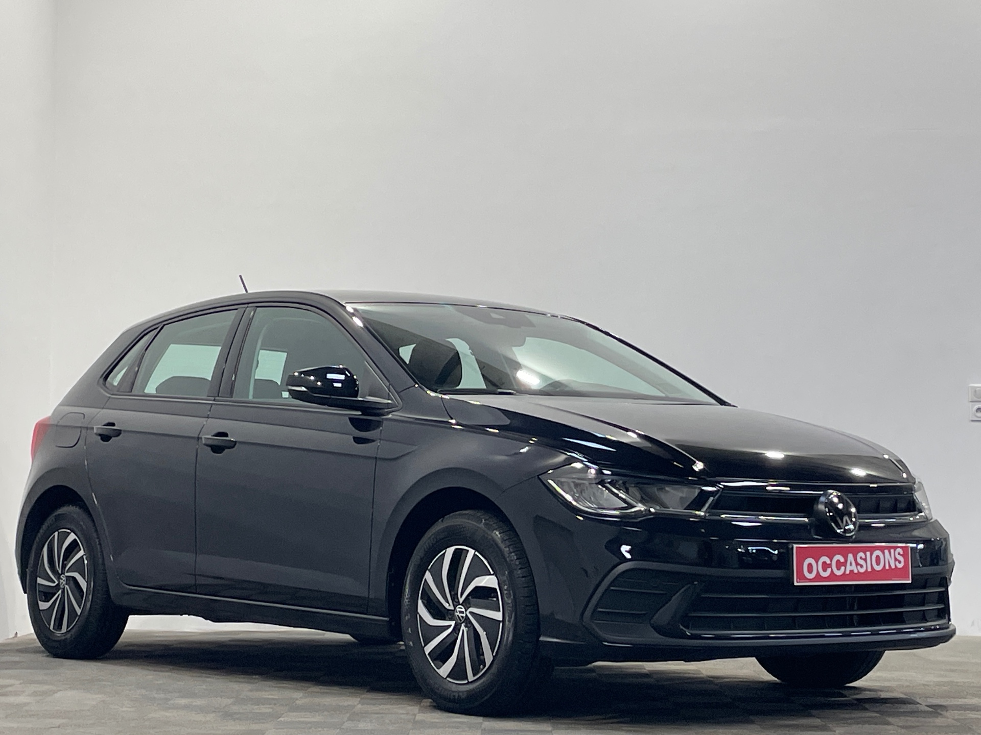 VOLKSWAGEN POLO 1.0 TSI 95 S&S BVM5 Life Plus