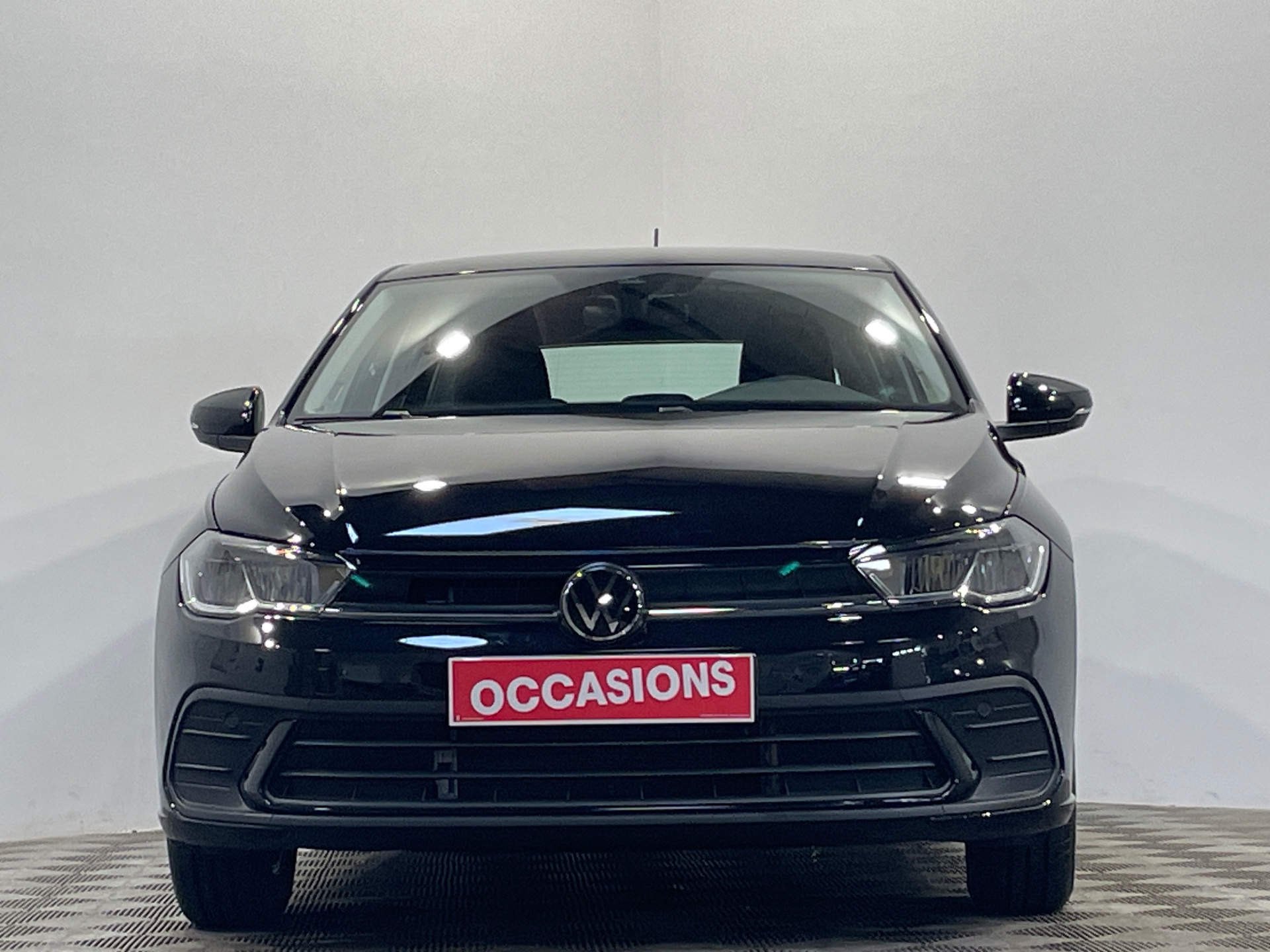 VOLKSWAGEN POLO 1.0 TSI 95 S&S BVM5 Life Plus