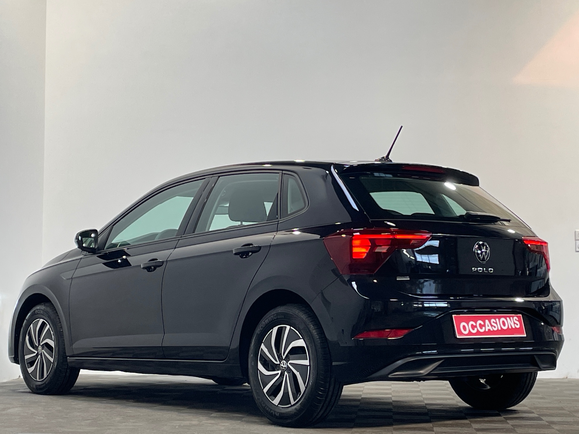 VOLKSWAGEN POLO 1.0 TSI 95 S&S BVM5 Life Plus