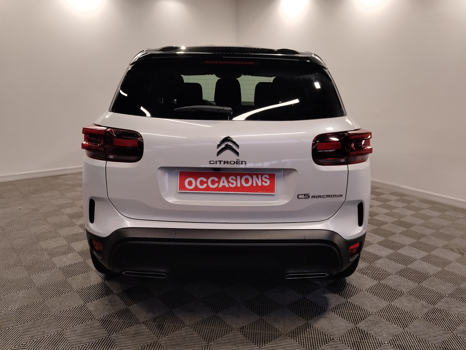 CITROEN C5 AIRCROSS PureTech 130 S&S EAT8 Shine