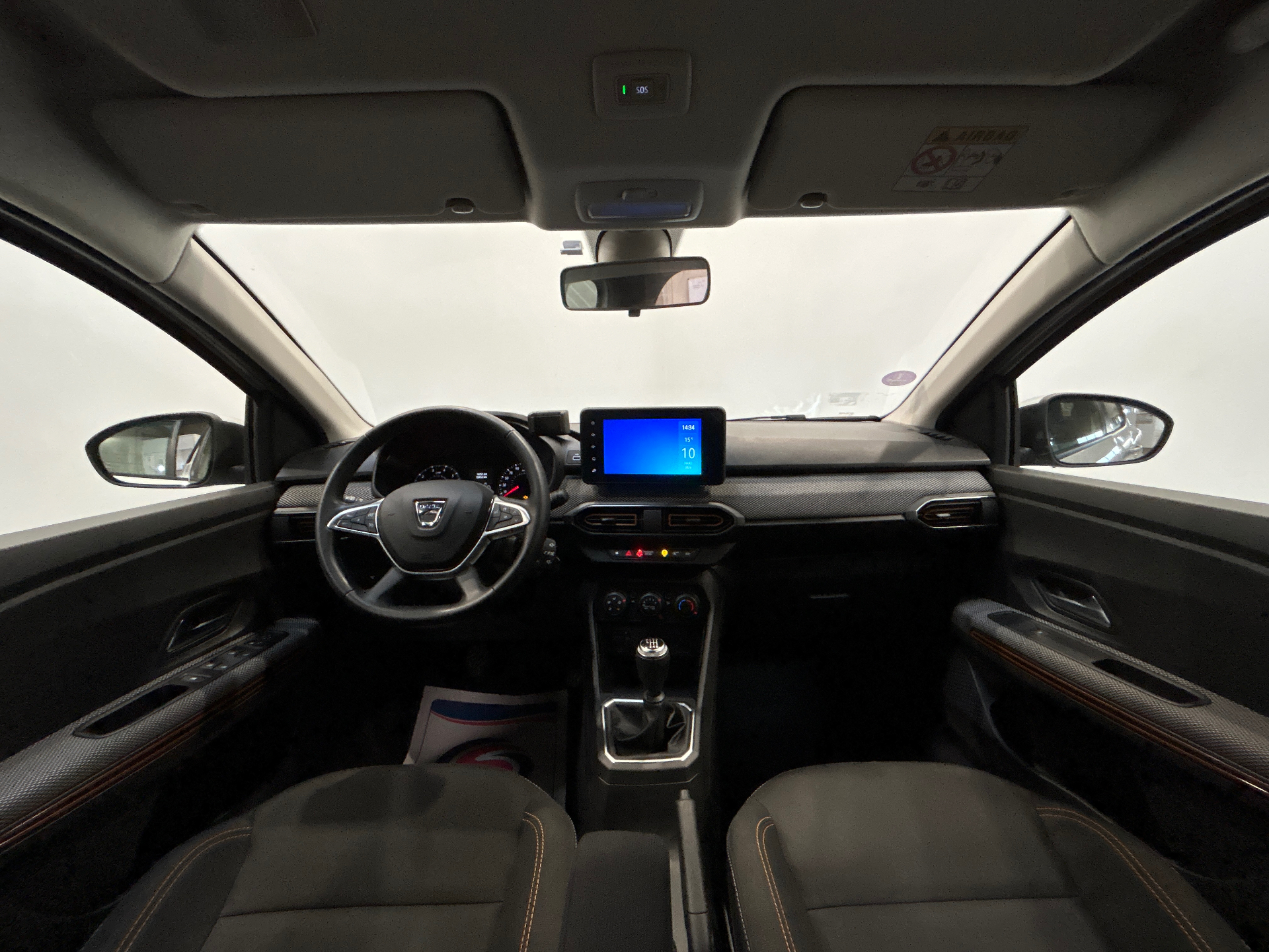 DACIA SANDERO TCe 90 - 22 Stepway Confort