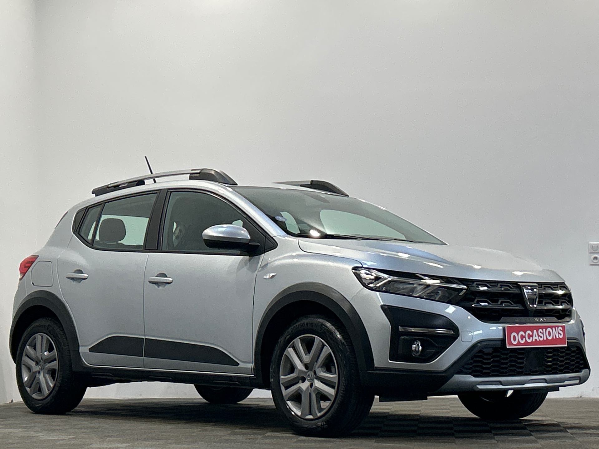 DACIA SANDERO TCe 90 - 22 Stepway Confort