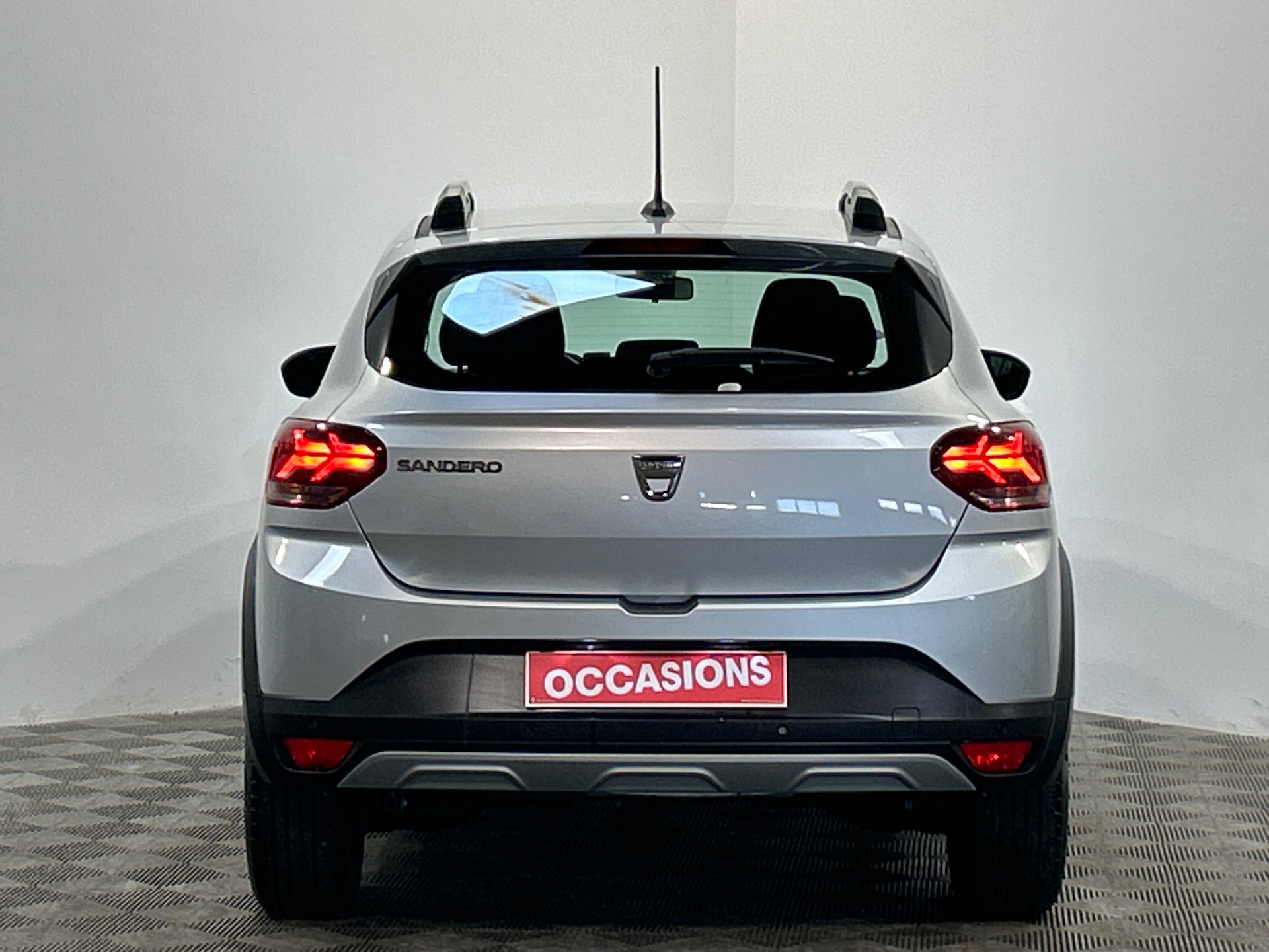 DACIA SANDERO TCe 90 - 22 Stepway Confort