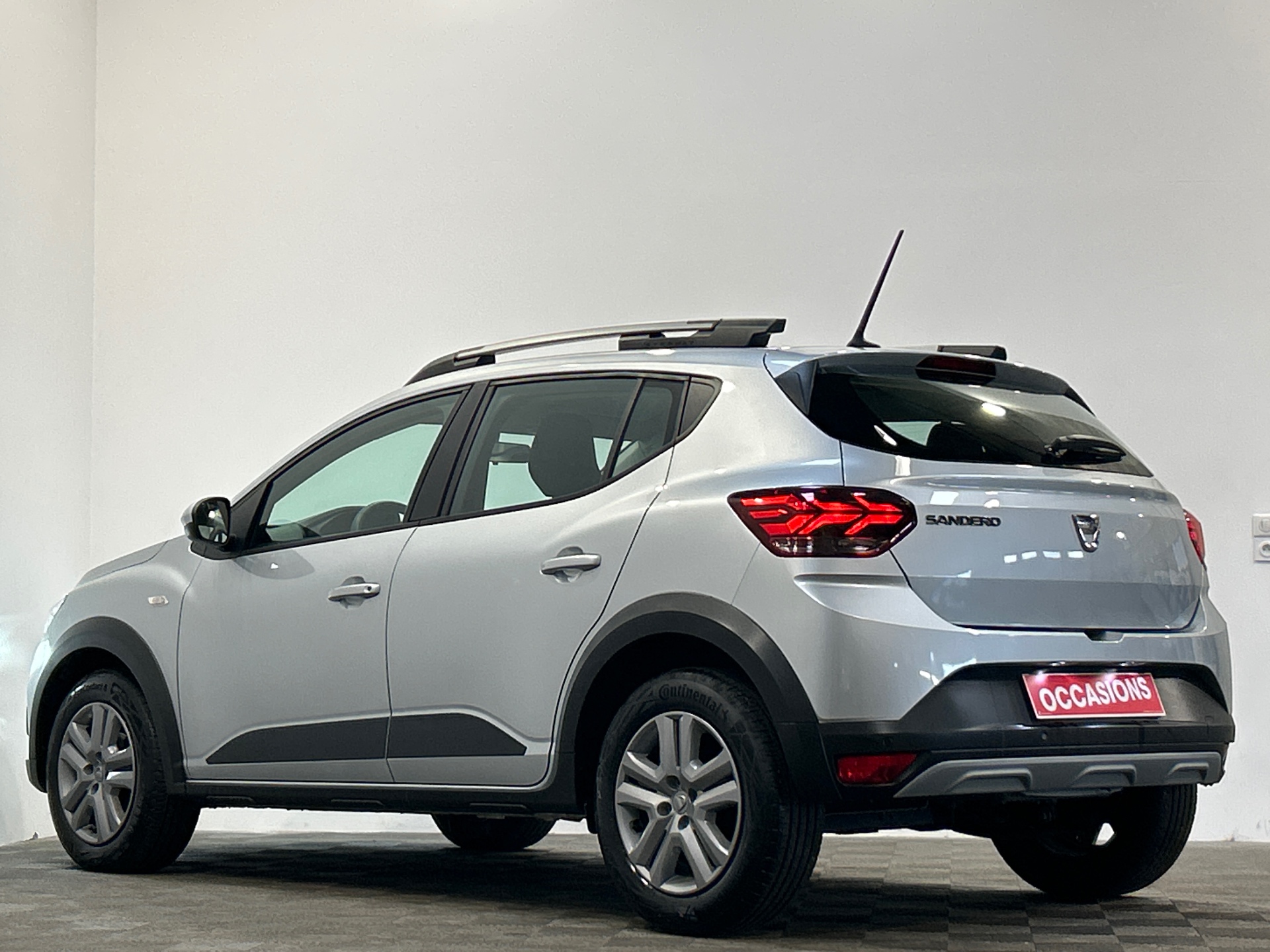 DACIA SANDERO TCe 90 - 22 Stepway Confort