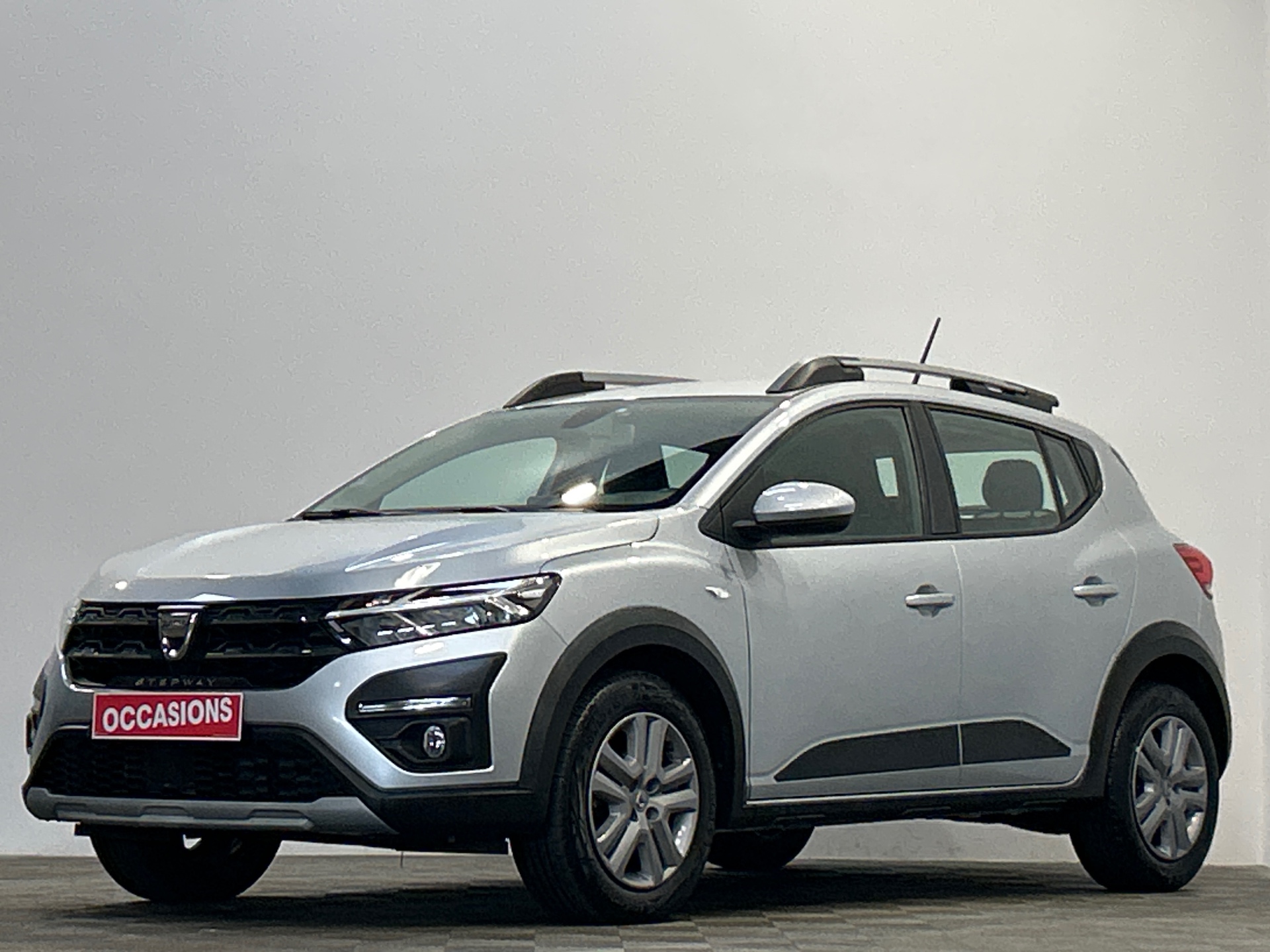 DACIA SANDERO TCe 90 - 22 Stepway Confort