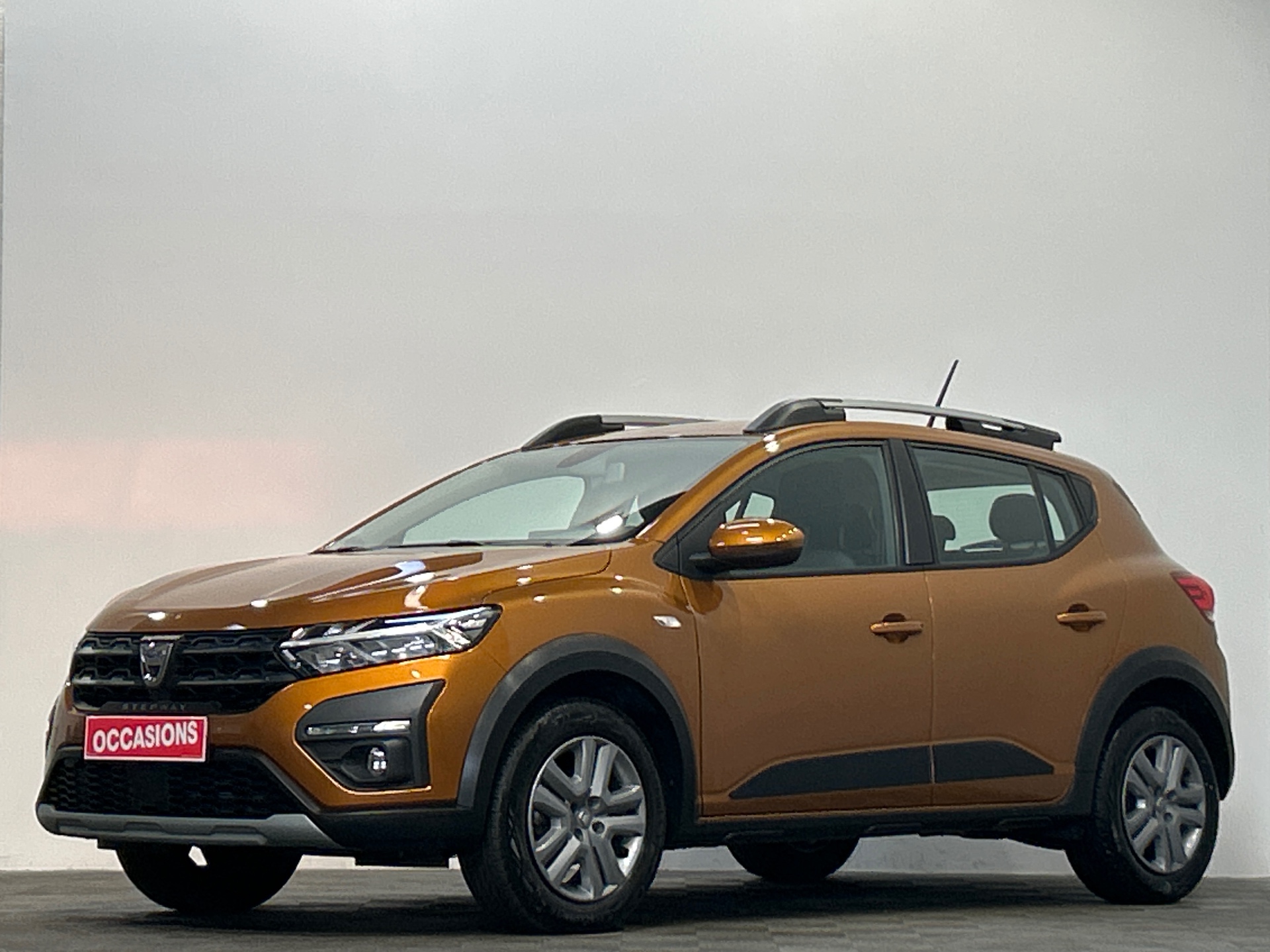 DACIA SANDERO TCe 90 - 22 Stepway Confort