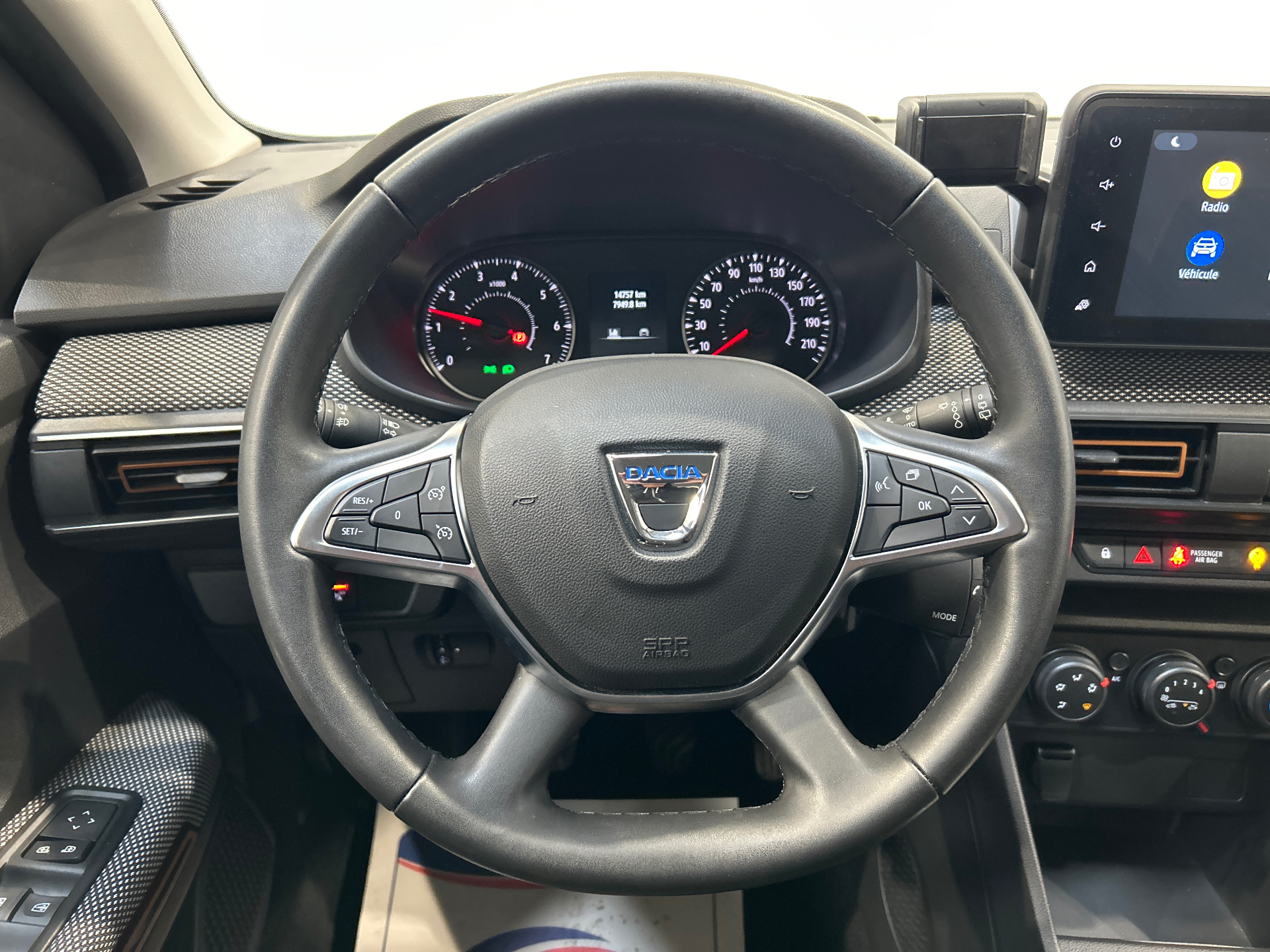 DACIA SANDERO TCe 90 - 22 Stepway Confort