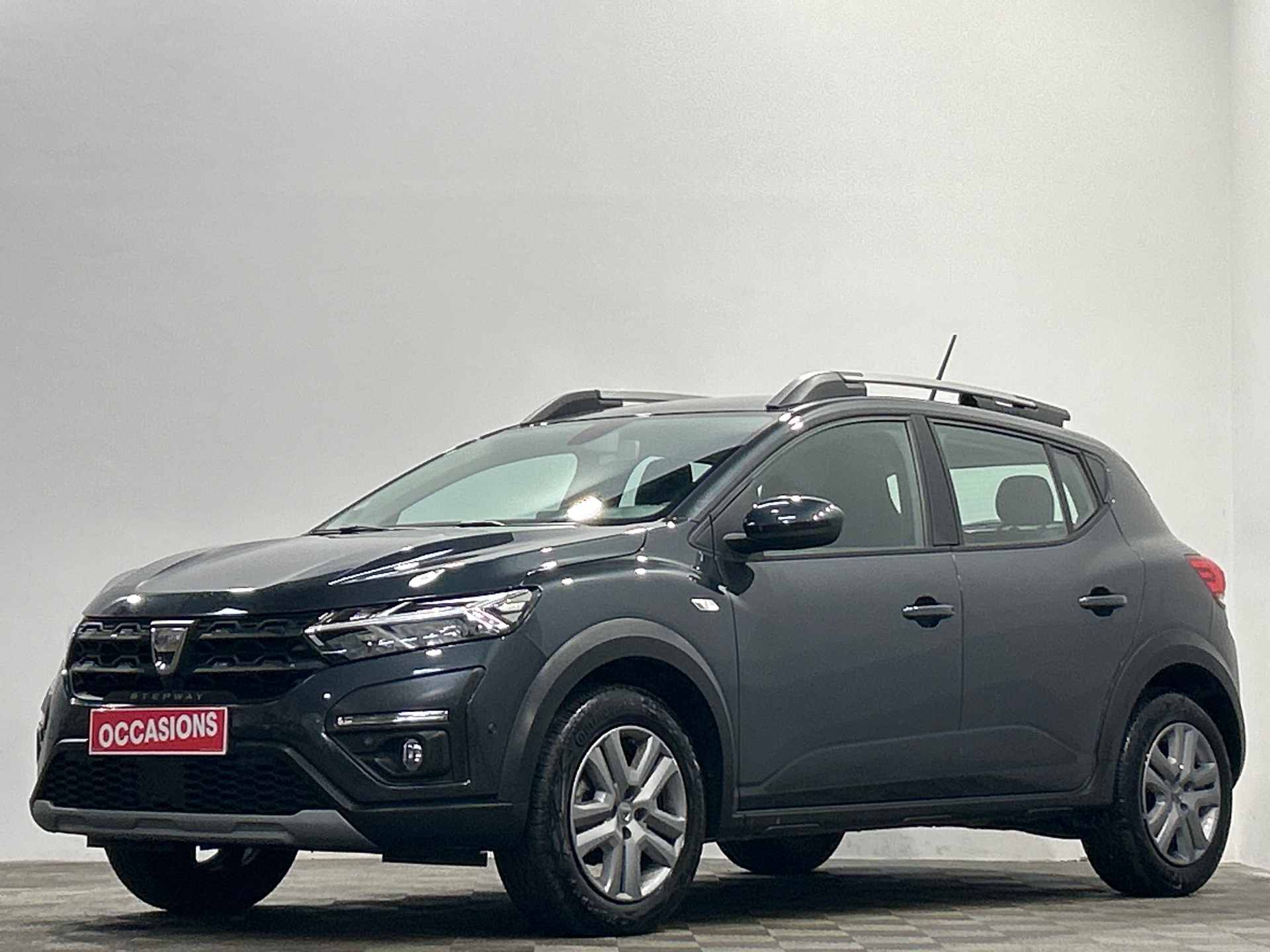 DACIA SANDERO TCe 90 - 22 Stepway Confort