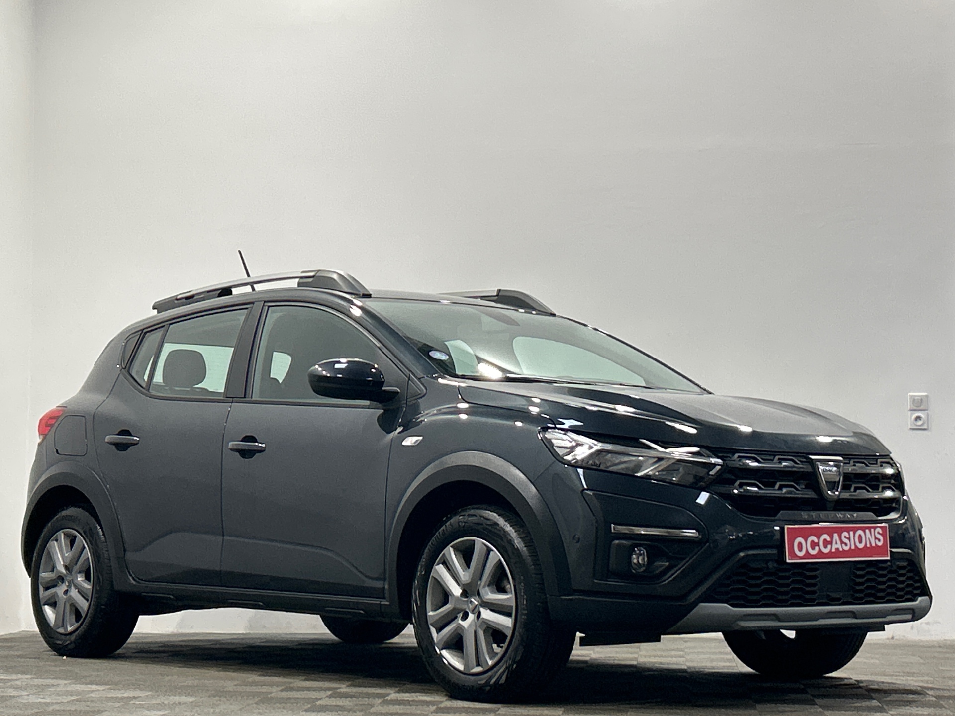 DACIA SANDERO TCe 90 - 22 Stepway Confort