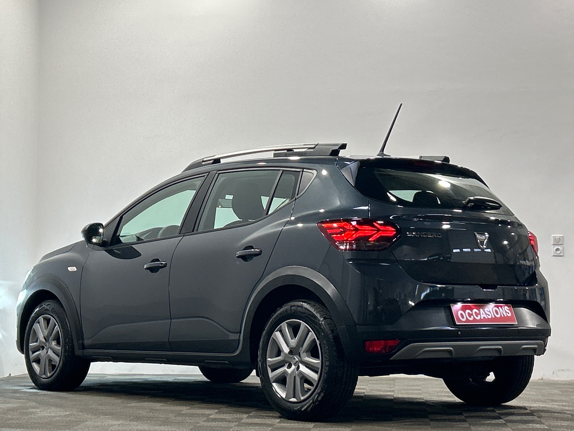 DACIA SANDERO TCe 90 - 22 Stepway Confort