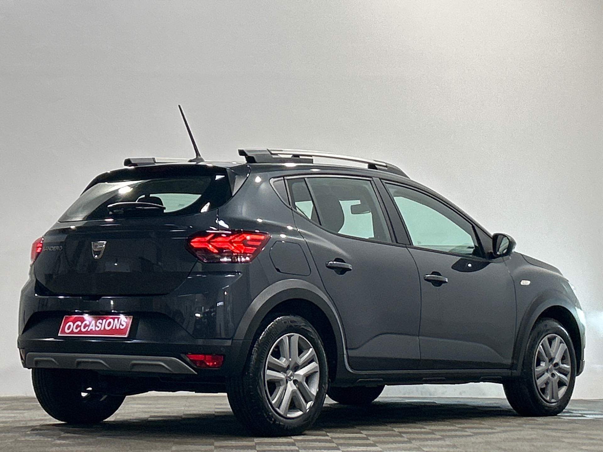 DACIA SANDERO TCe 90 - 22 Stepway Confort