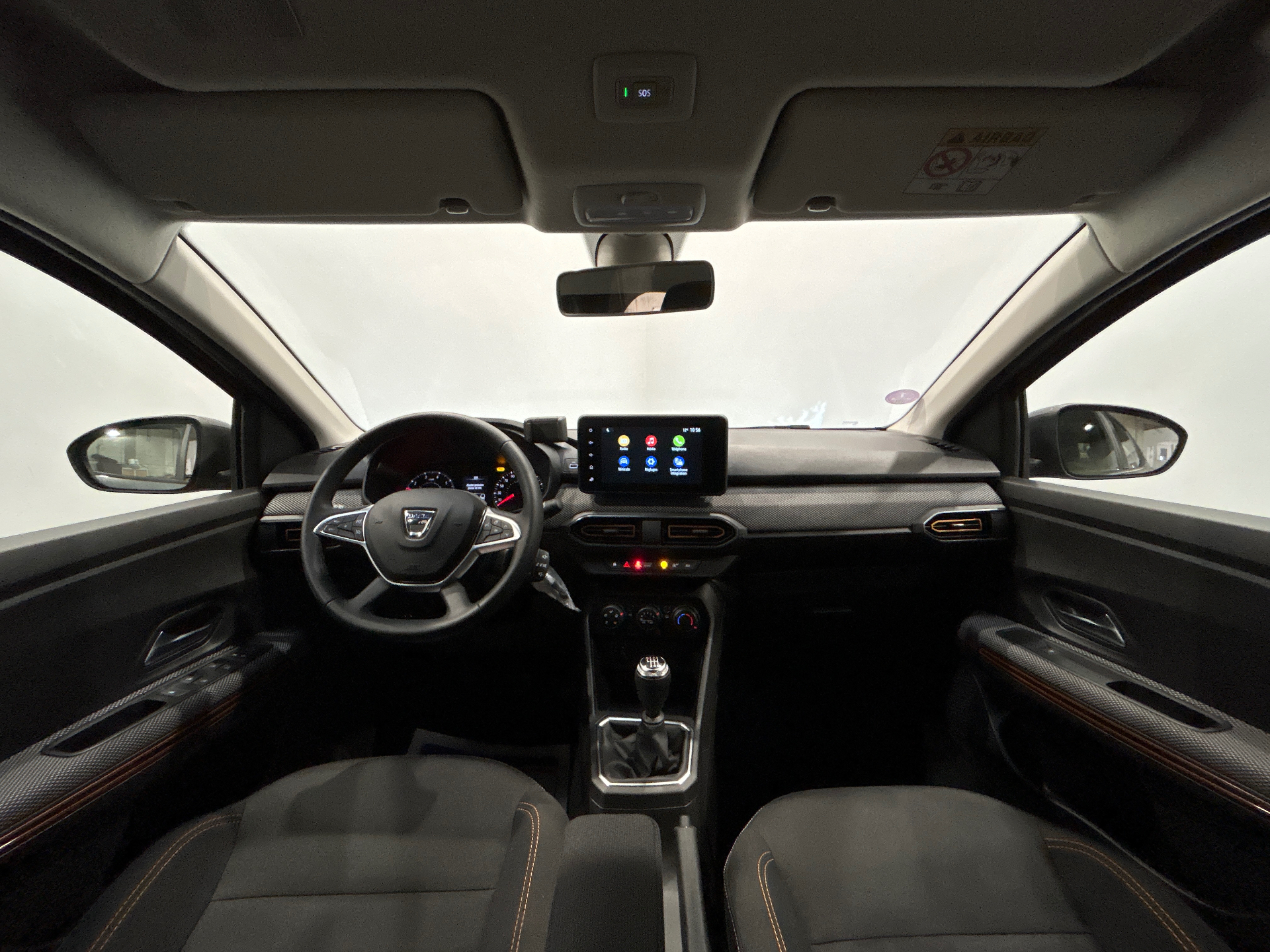 DACIA SANDERO TCe 90 - 22 Stepway Confort