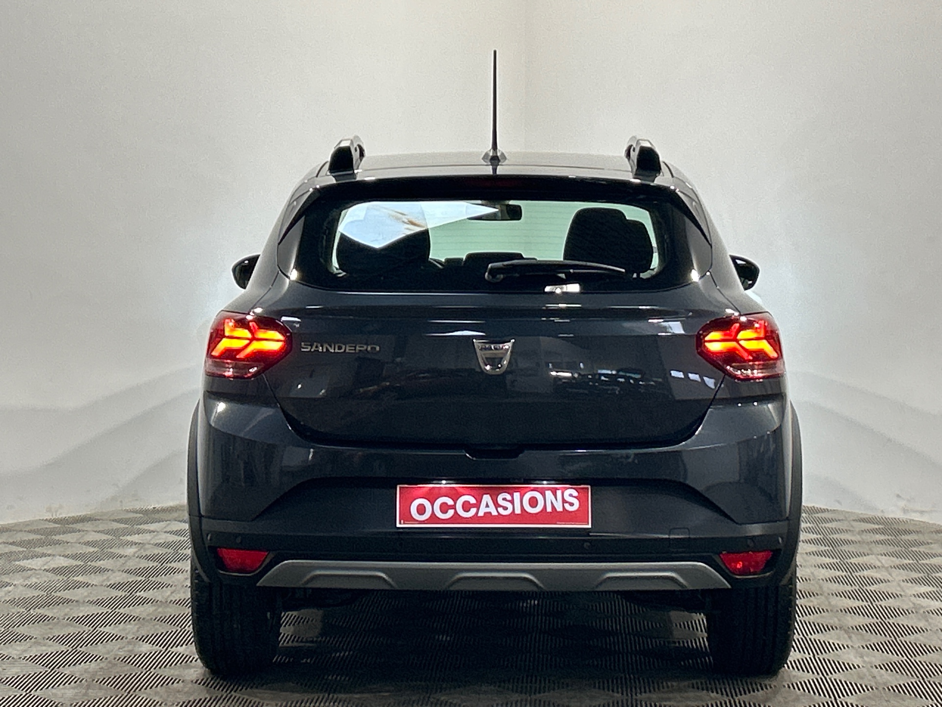 DACIA SANDERO TCe 90 - 22 Stepway Confort