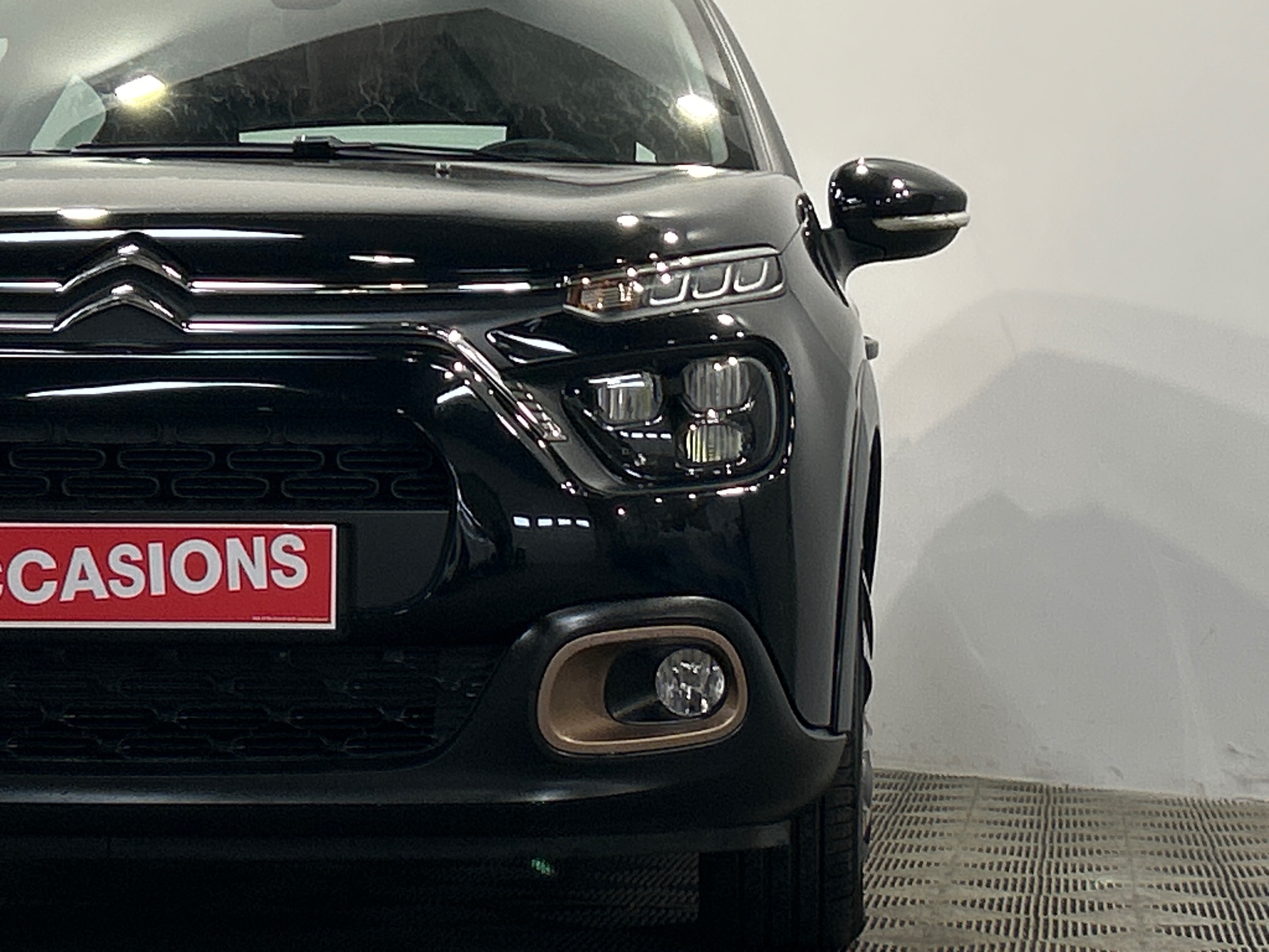 CITROEN C3 PureTech 110 S&S BVM6 C-Series