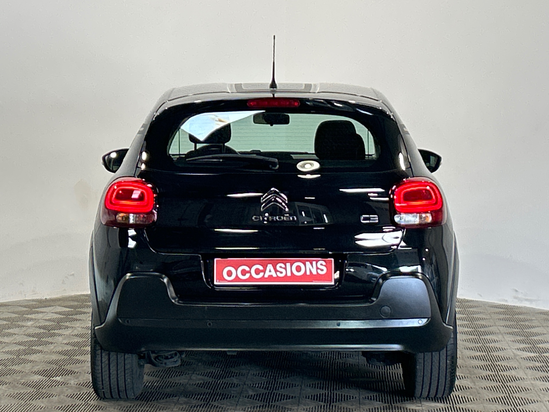 CITROEN C3 PureTech 110 S&S BVM6 C-Series