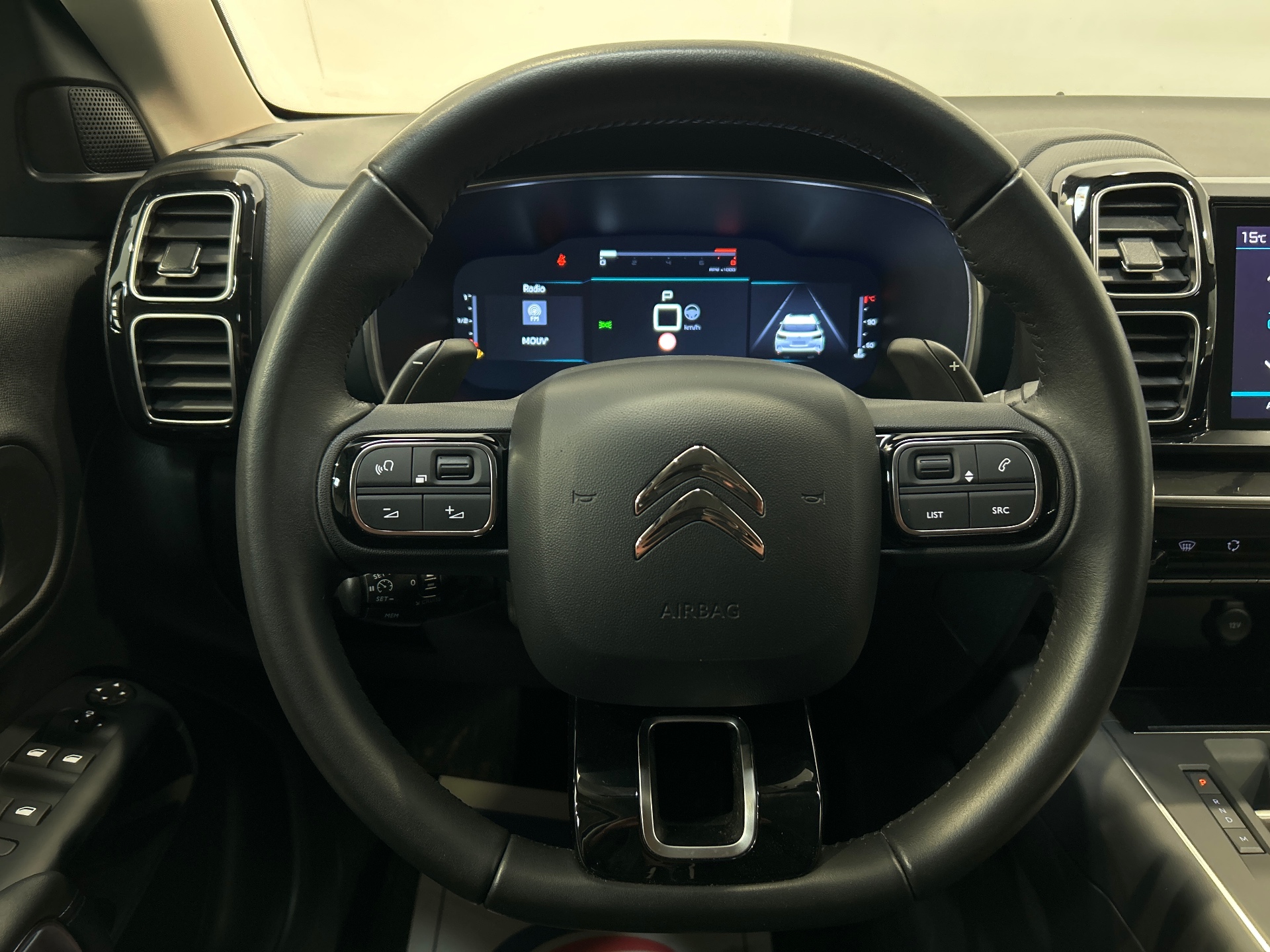 CITROEN C5 AIRCROSS PureTech 130 S&S EAT8 Feel Pack