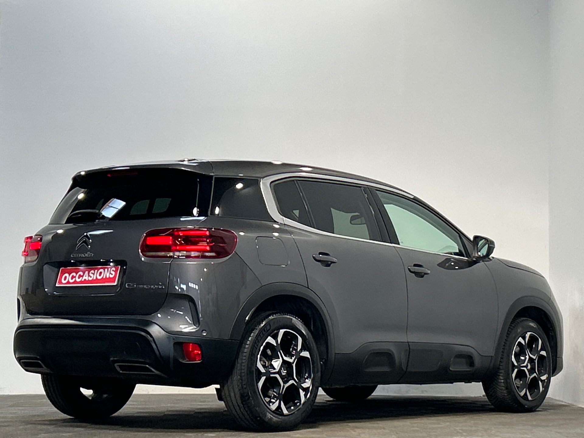 CITROEN C5 AIRCROSS PureTech 130 S&S EAT8 Feel Pack