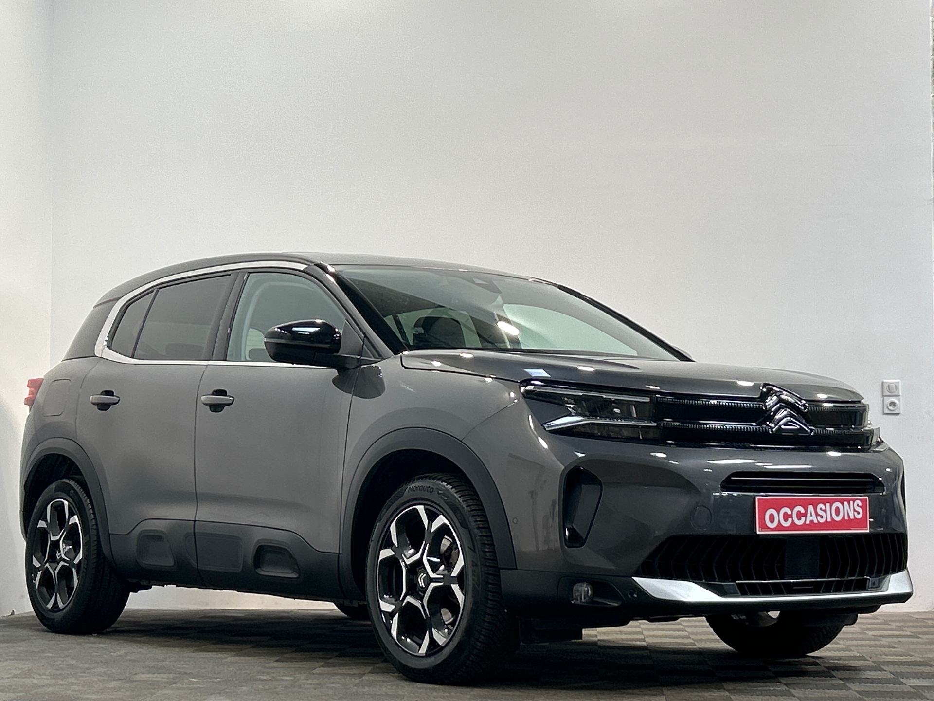 CITROEN C5 AIRCROSS PureTech 130 S&S EAT8 Feel Pack