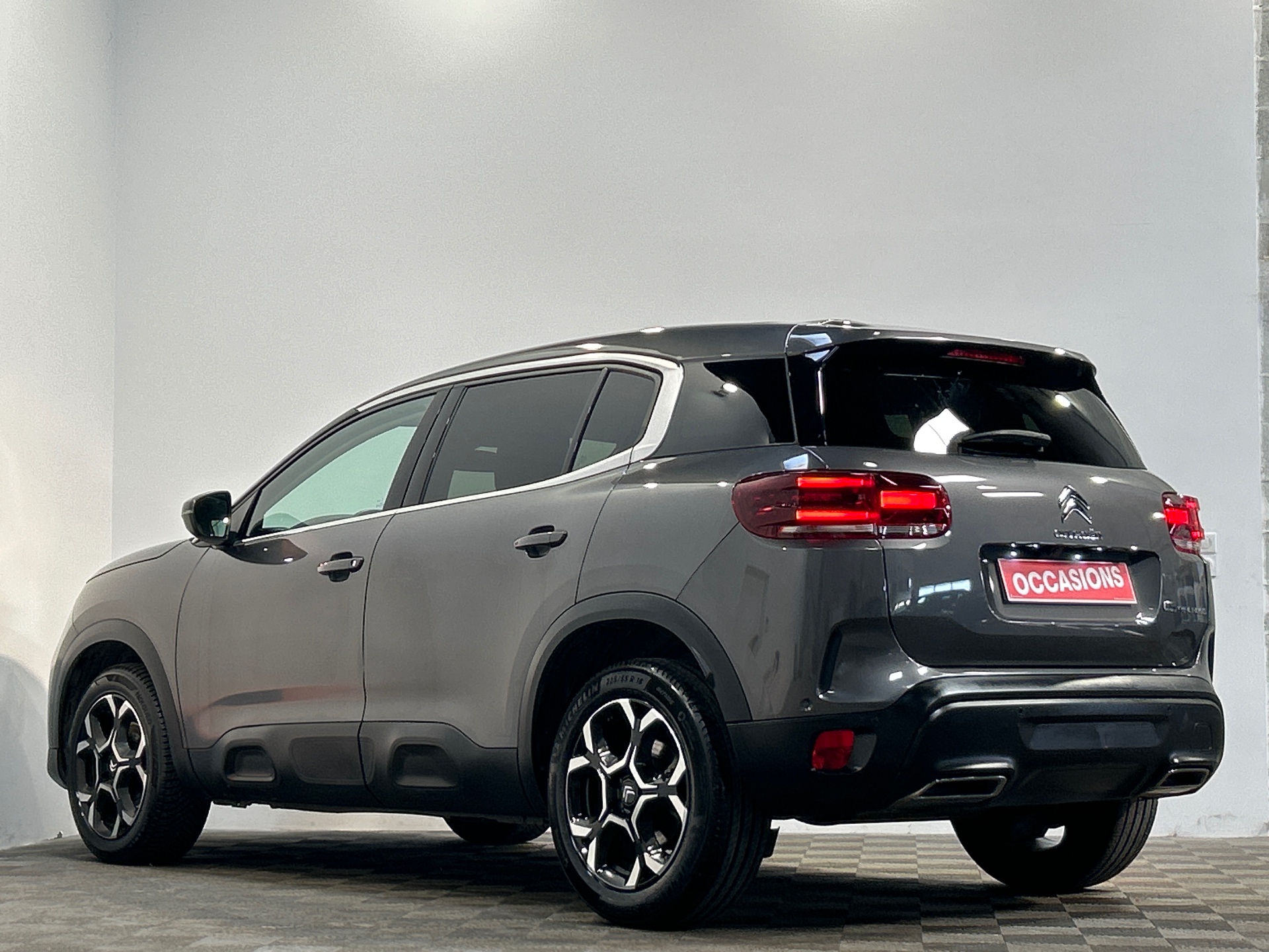 CITROEN C5 AIRCROSS PureTech 130 S&S EAT8 Feel Pack
