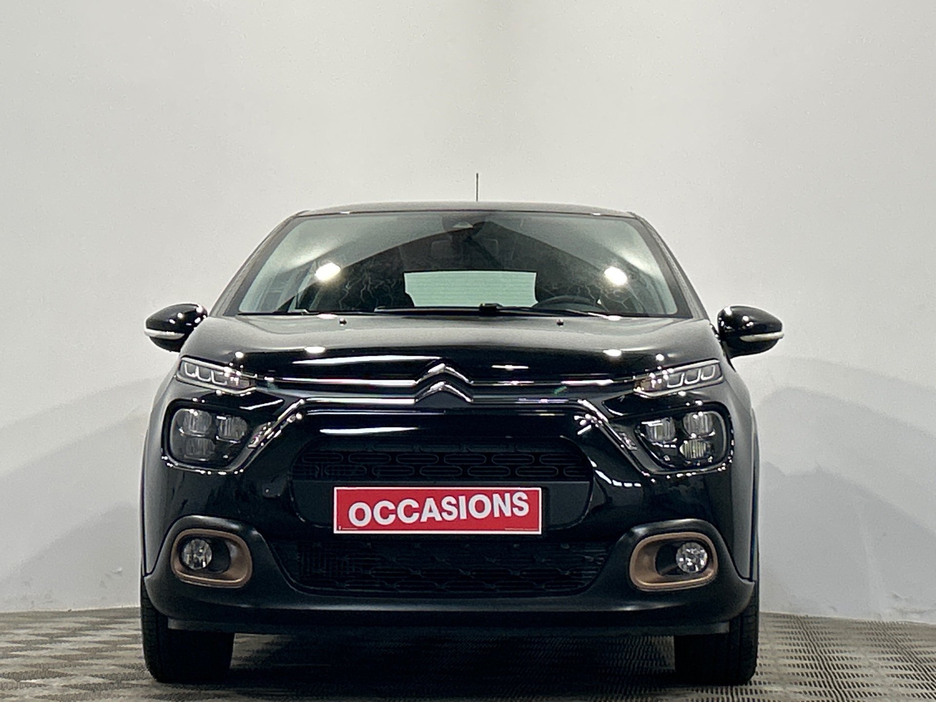 CITROEN C3 PureTech 110 S&S BVM6 C-Series