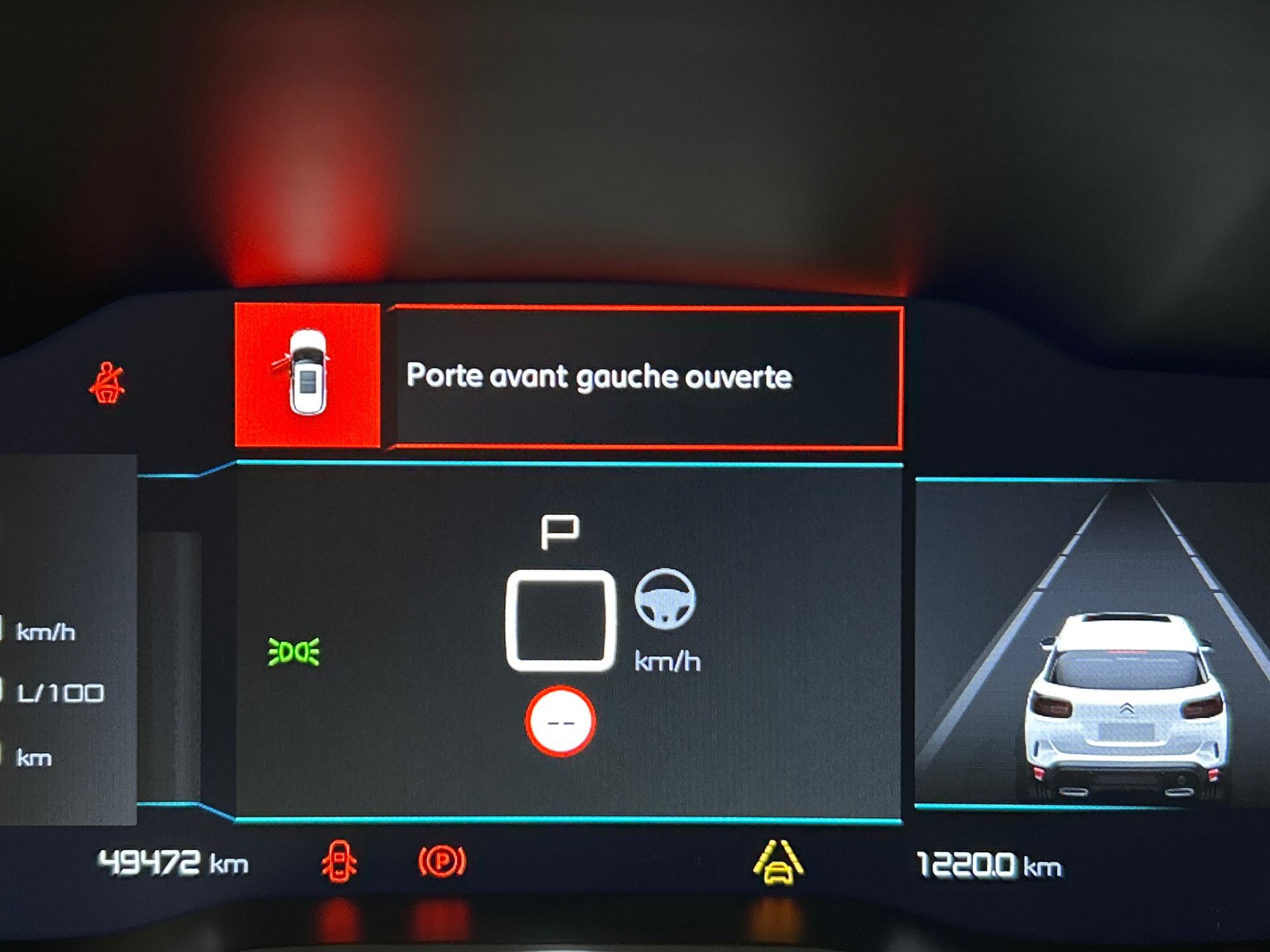 CITROEN C5 AIRCROSS PureTech 130 S&S EAT8 Feel Pack