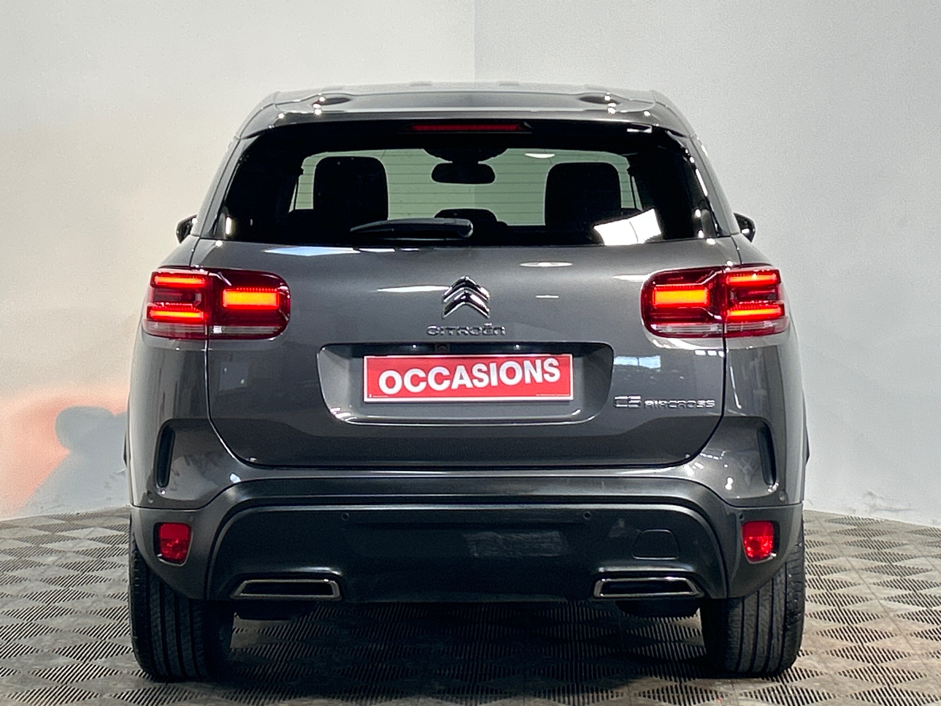 CITROEN C5 AIRCROSS PureTech 130 S&S EAT8 Feel Pack