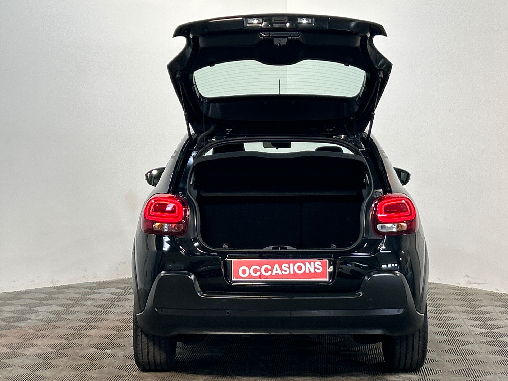 CITROEN C3 PureTech 110 S&S BVM6 C-Series