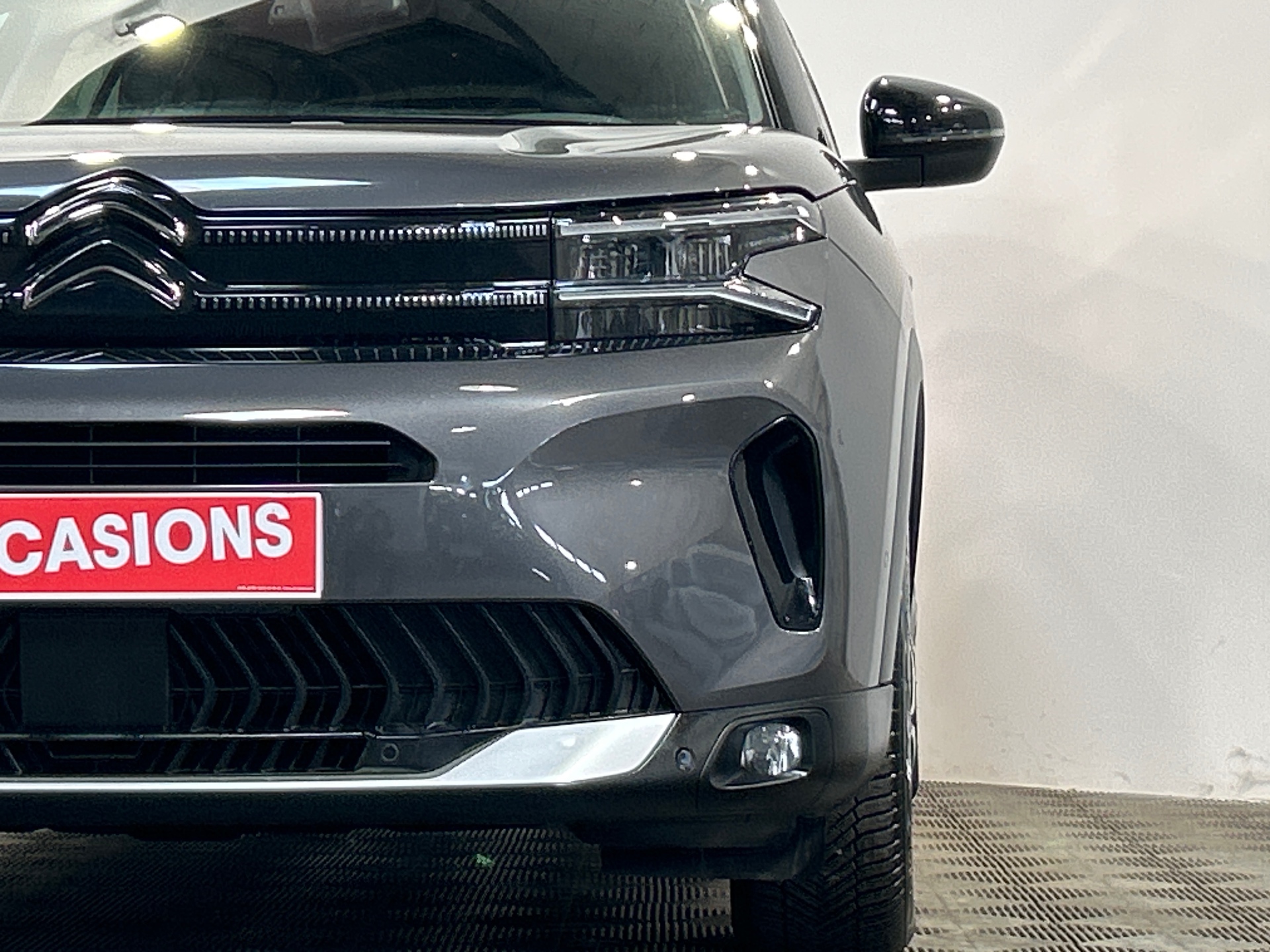 CITROEN C5 AIRCROSS PureTech 130 S&S EAT8 Feel Pack
