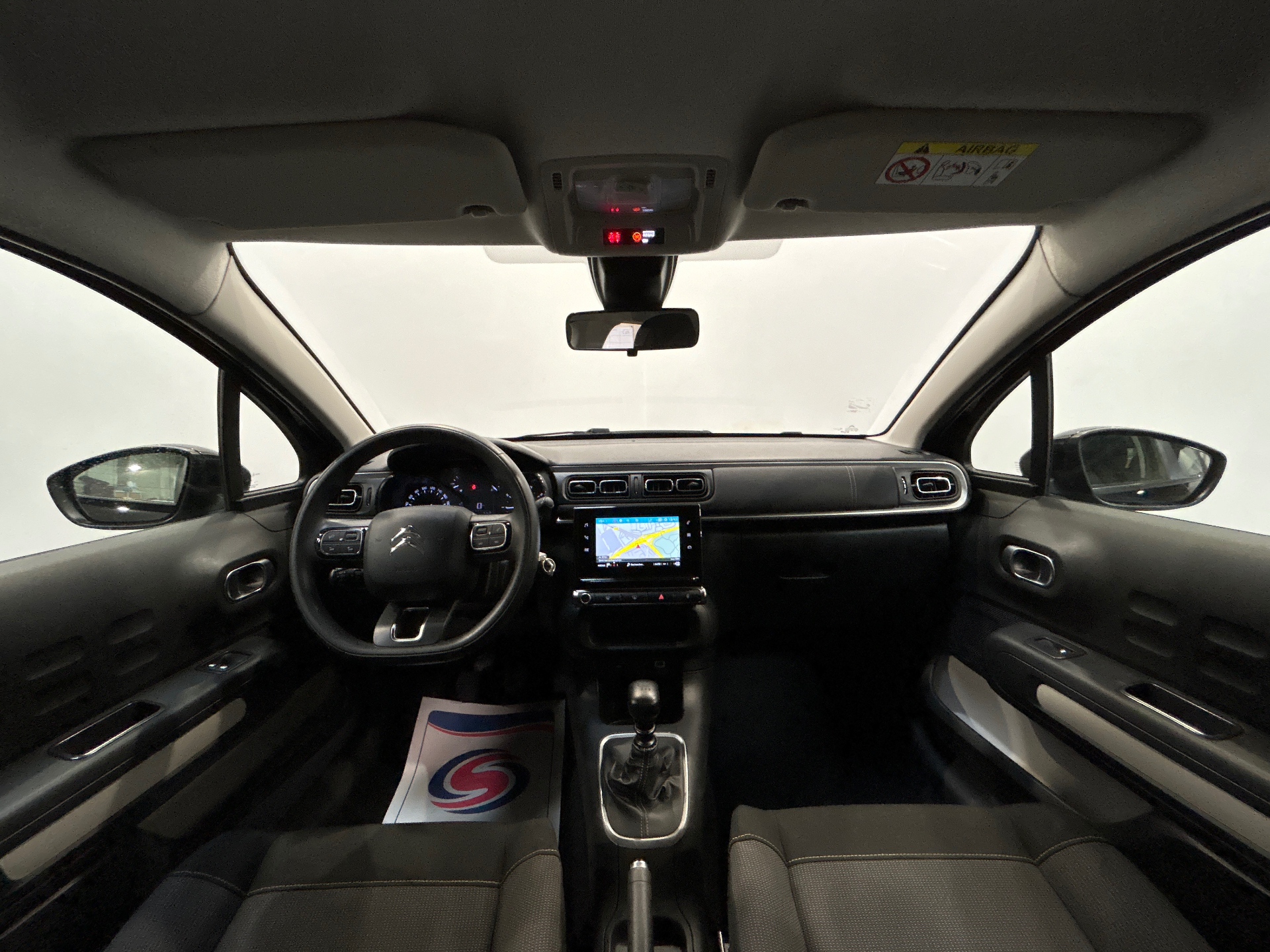 CITROEN C3 PureTech 110 S&S BVM6 C-Series