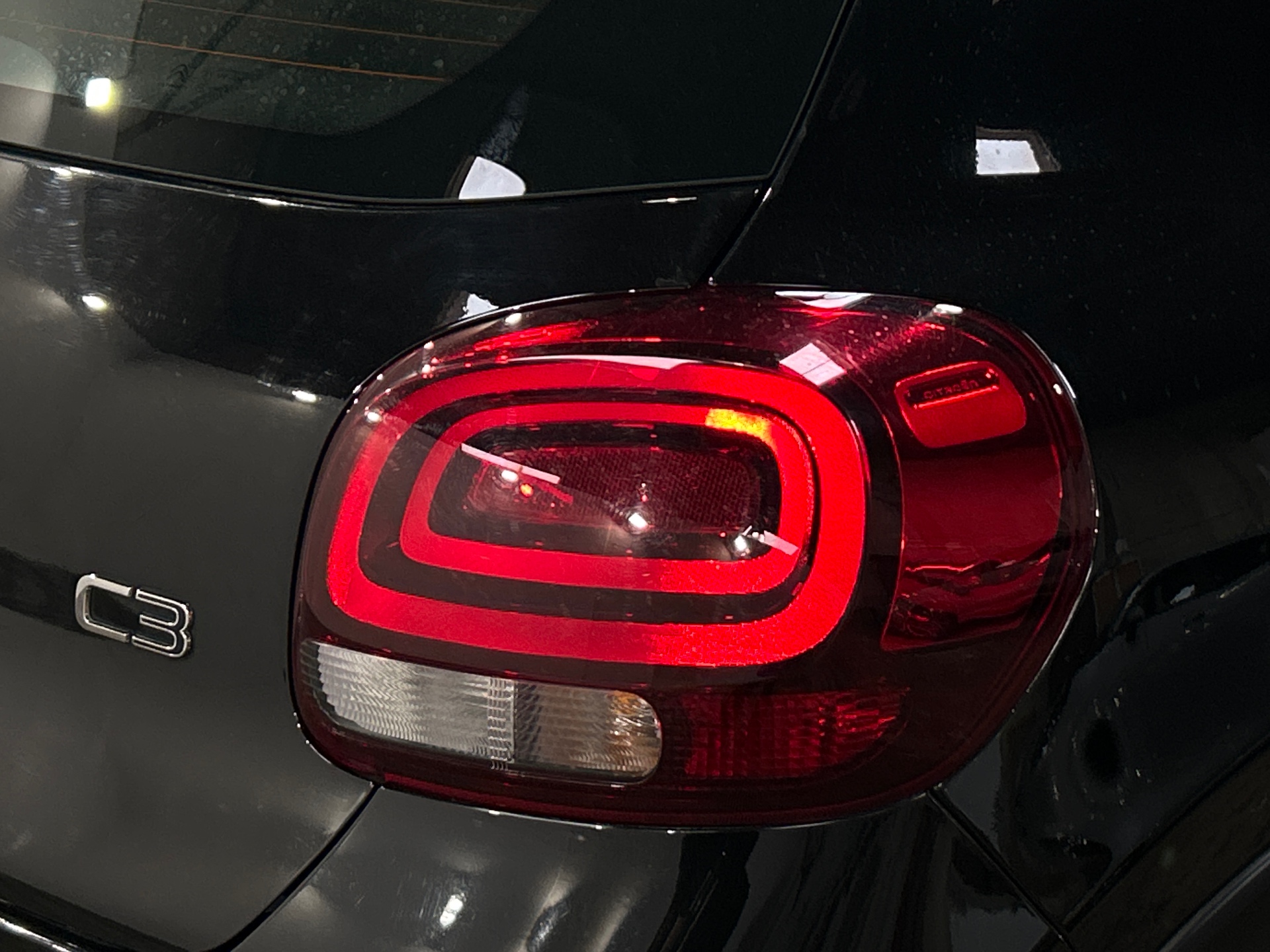 CITROEN C3 PureTech 110 S&S BVM6 C-Series