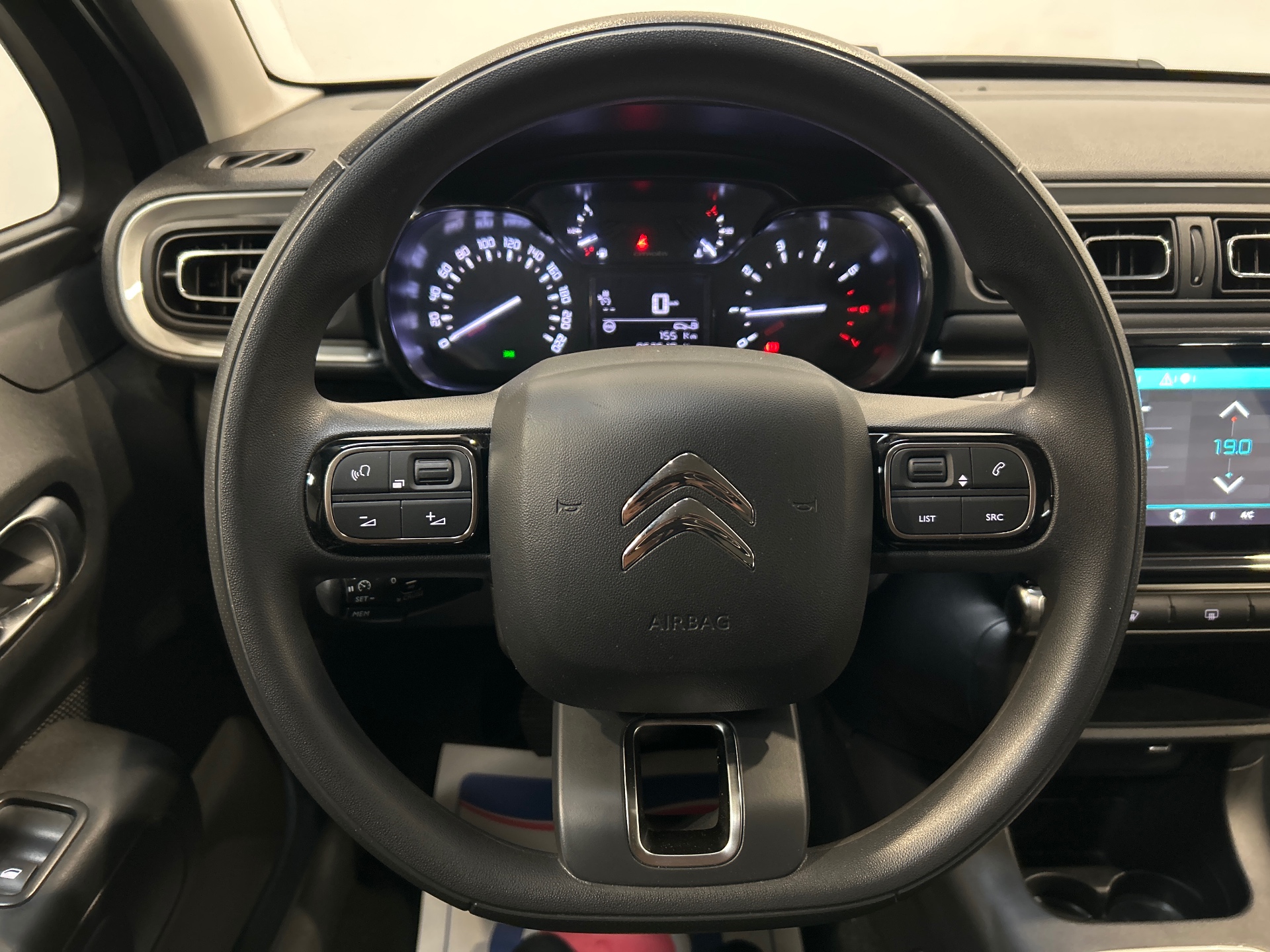 CITROEN C3 PureTech 110 S&S BVM6 C-Series