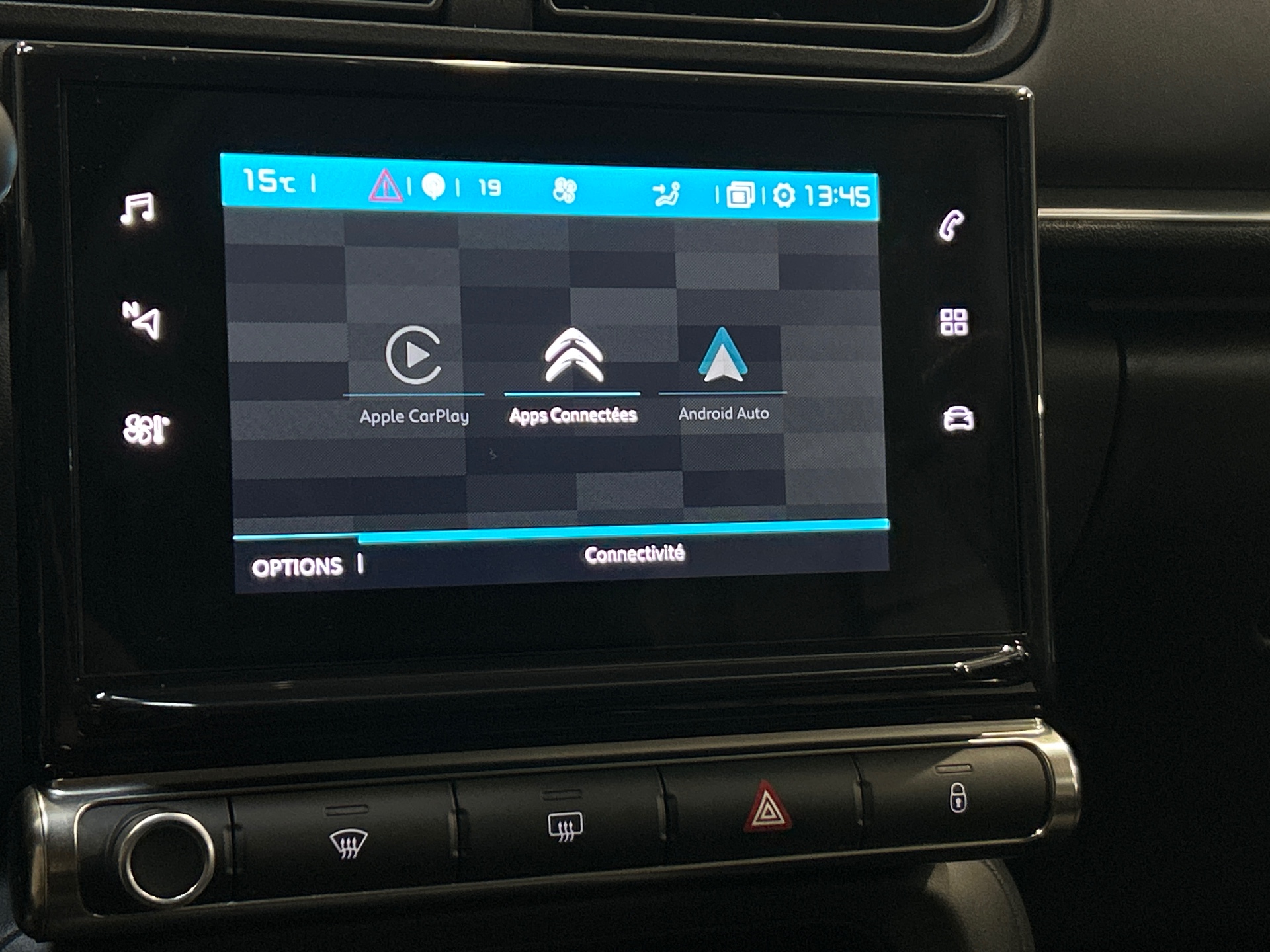 CITROEN C3 PureTech 110 S&S BVM6 C-Series