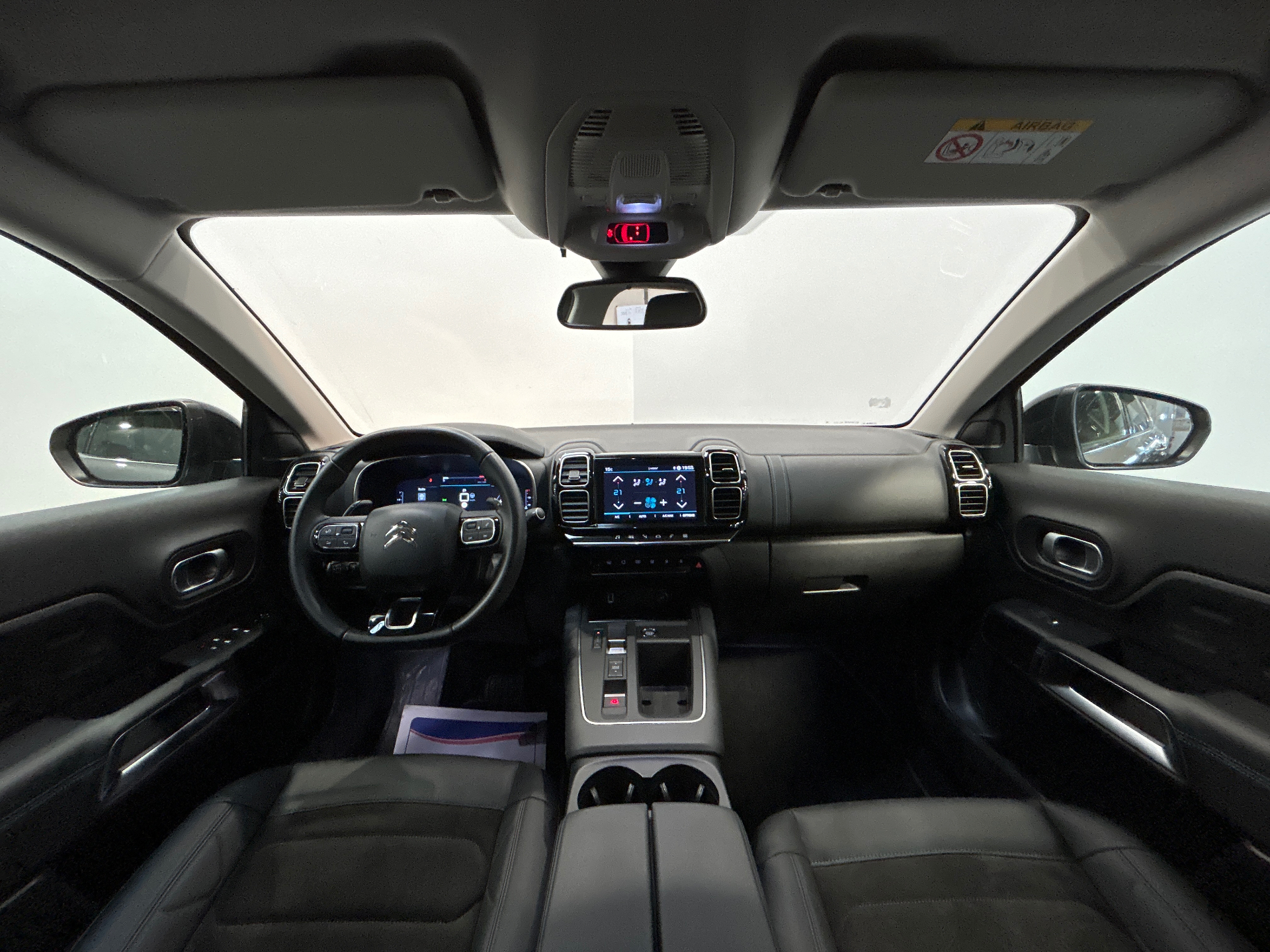 CITROEN C5 AIRCROSS PureTech 130 S&S EAT8 Feel Pack