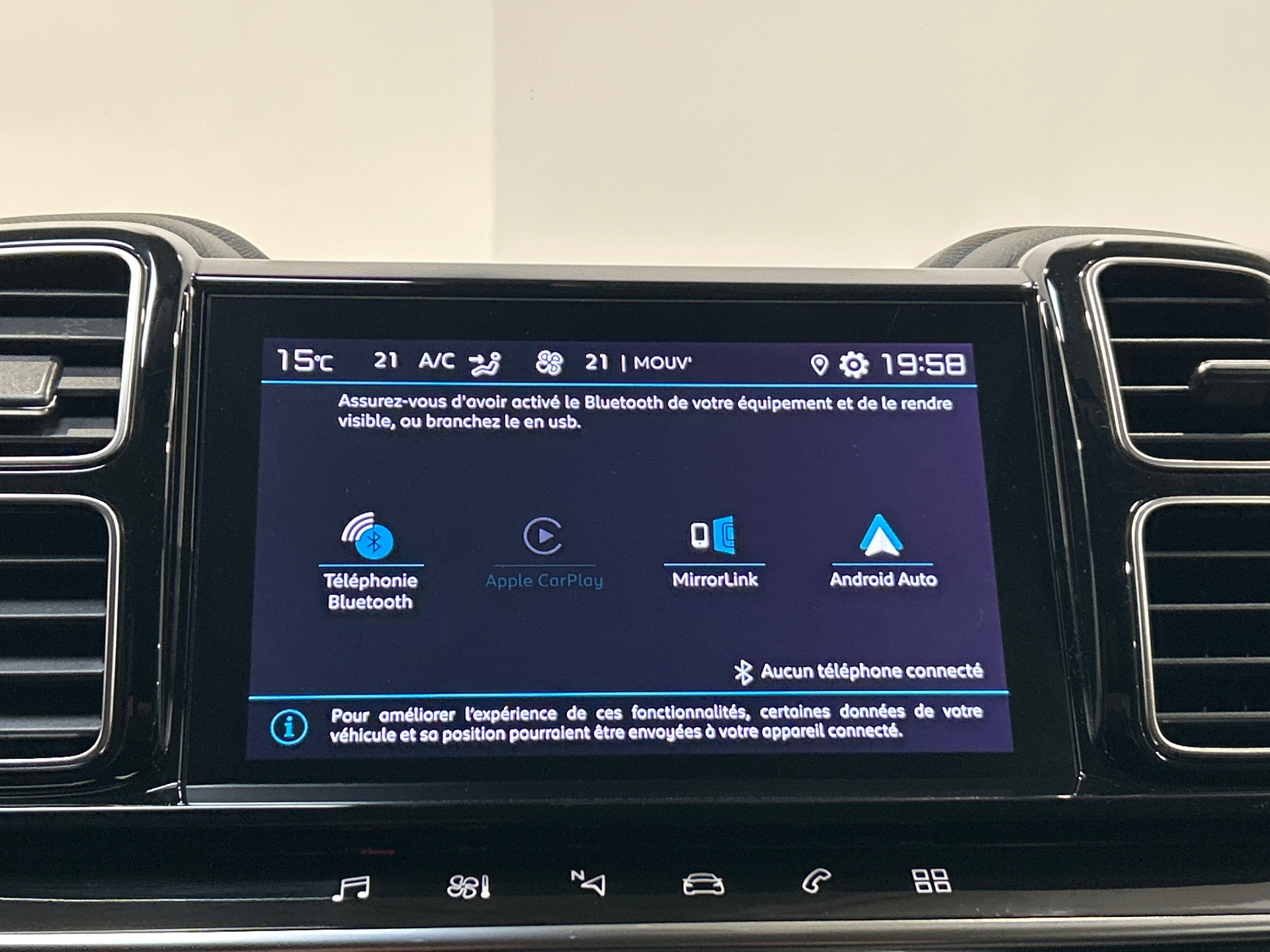 CITROEN C5 AIRCROSS PureTech 130 S&S EAT8 Feel Pack