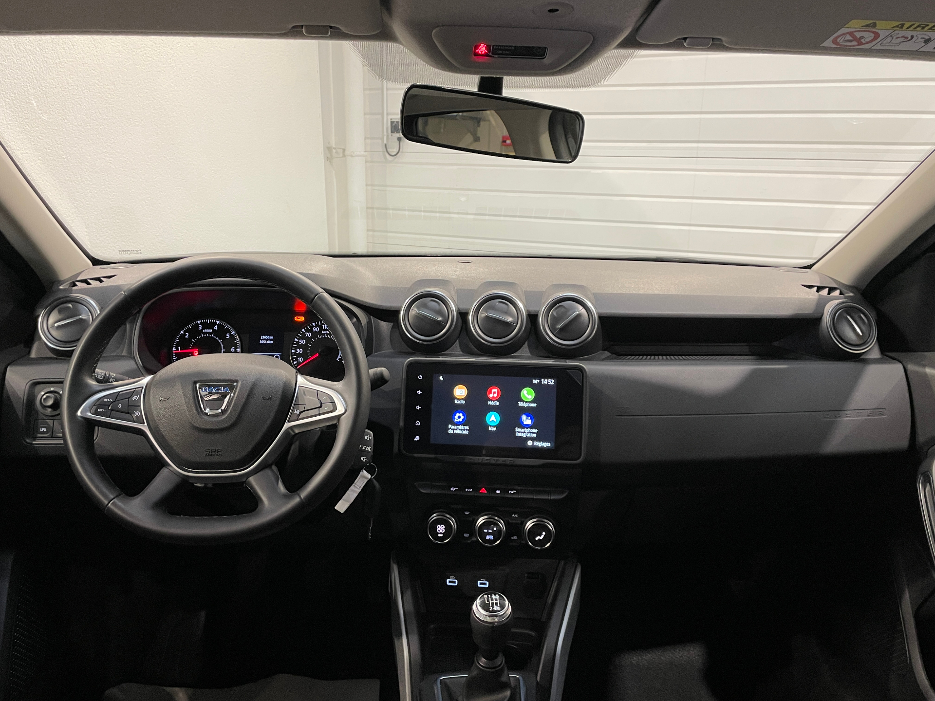 DACIA DUSTER ECO-G 100 4x2 Journey