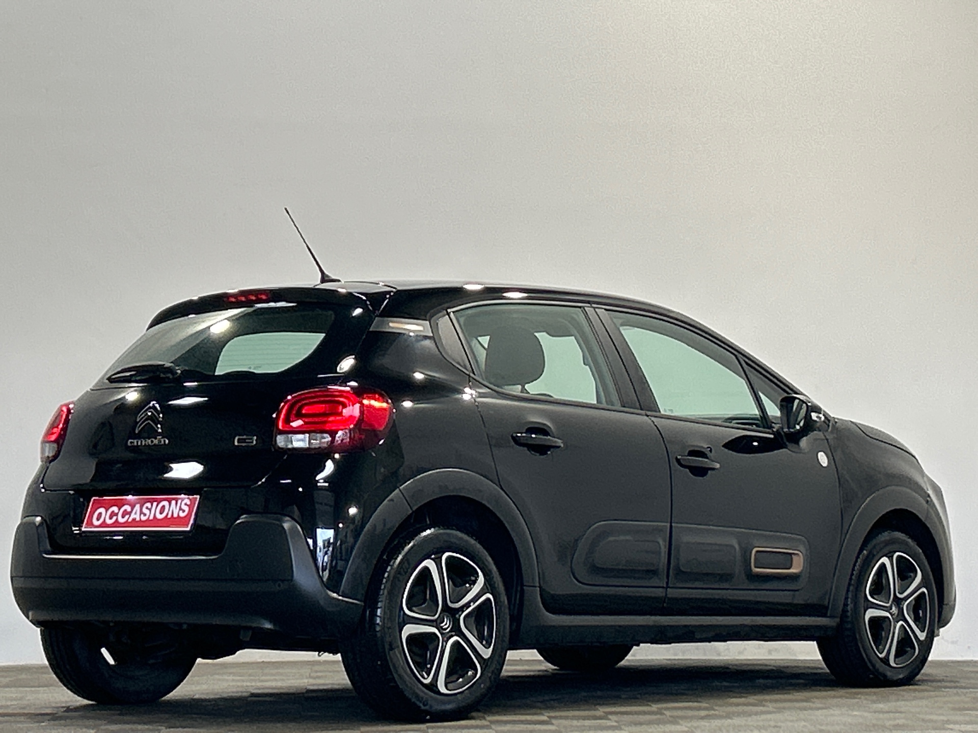 CITROEN C3 PureTech 110 S&S BVM6 C-Series